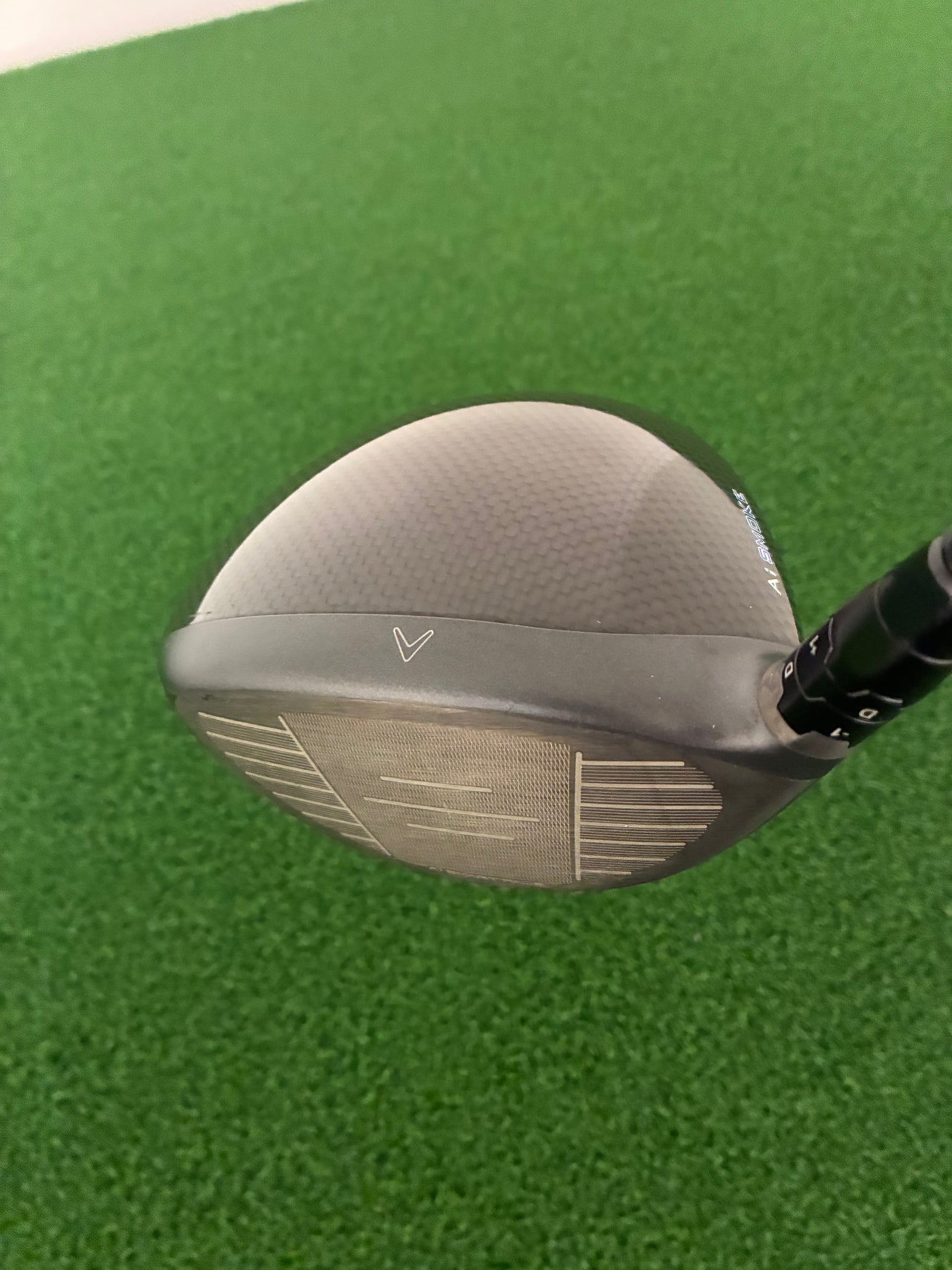 Callaway Ai Smoke Max 9.0* (Stiff)