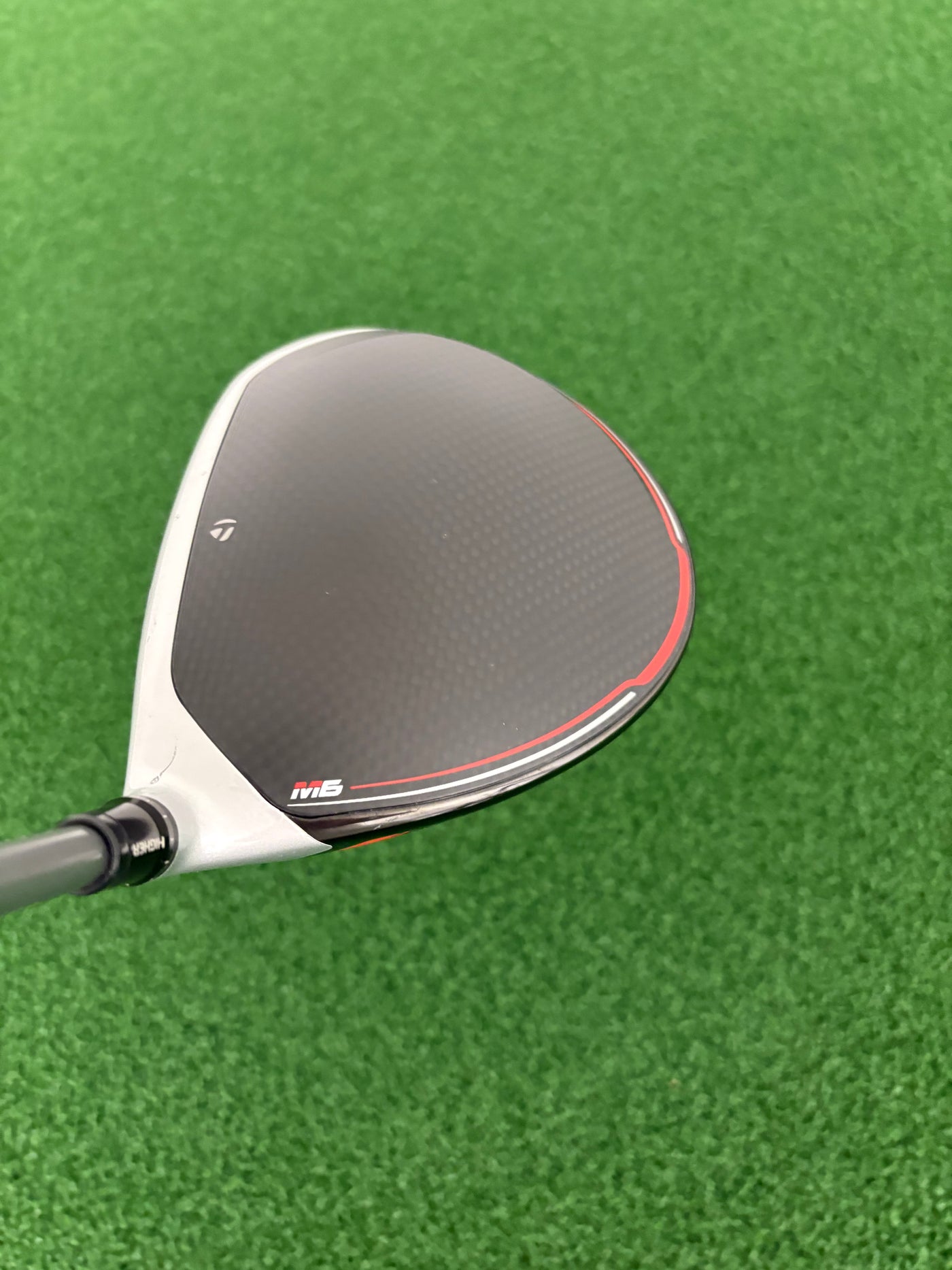 Taylormade M6 9.0* (Stiff)