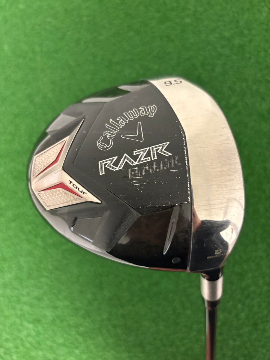 Callaway RAZR Hawk Tour 9.5* (Stiff)