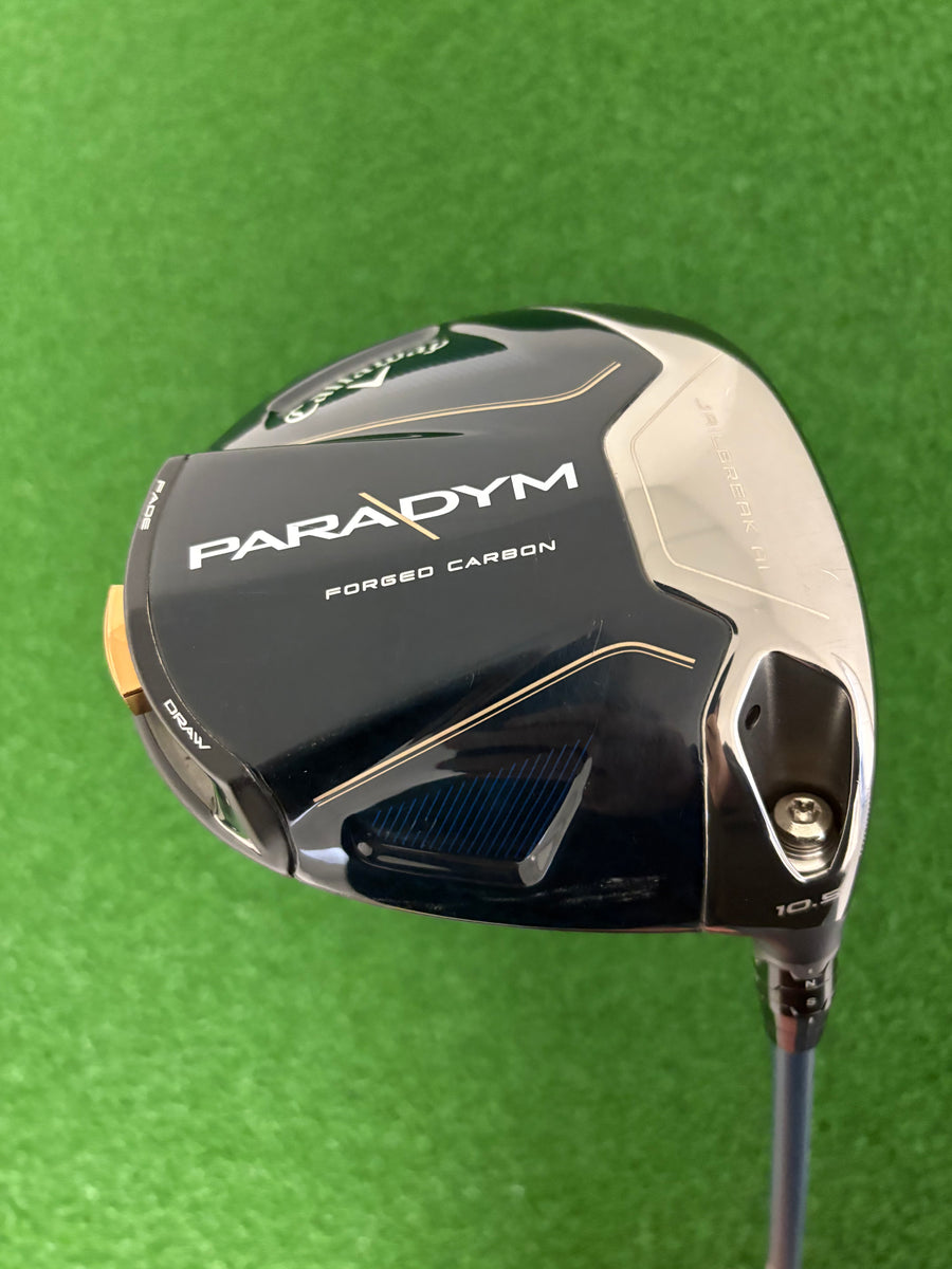 Callaway Paradym 10.5* (Stiff)