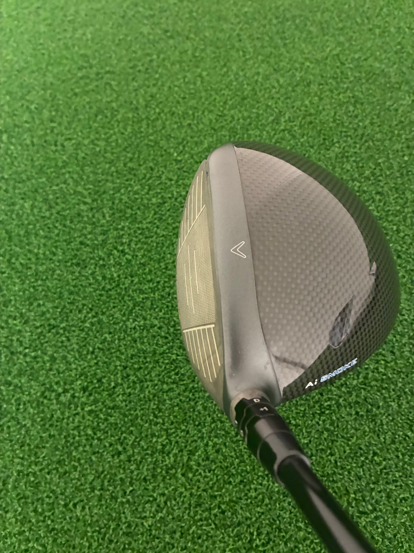 Callaway Ai Smoke Max 9.0* (Stiff)