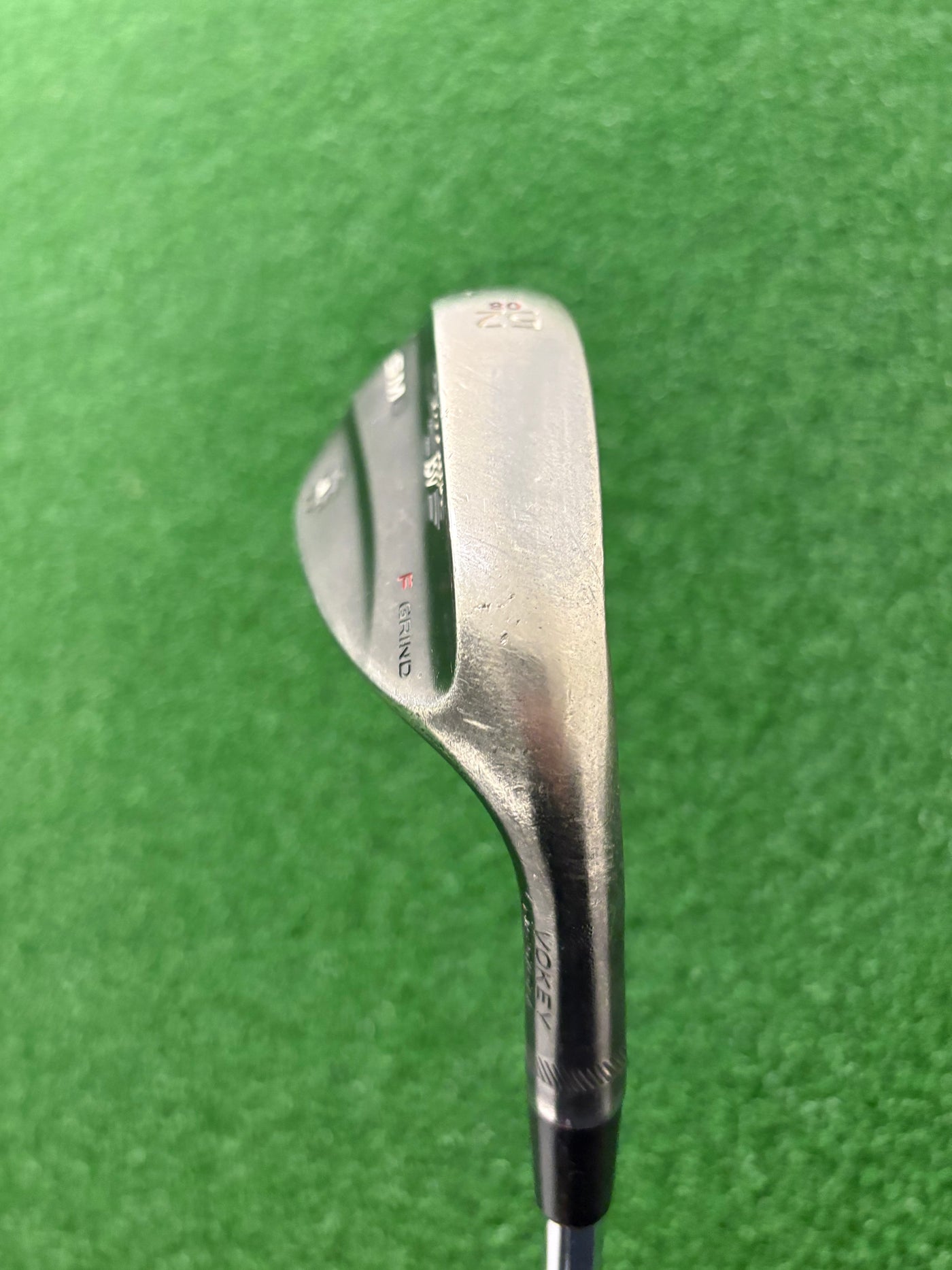 Titleist Vokey SM6 F Grind 52*