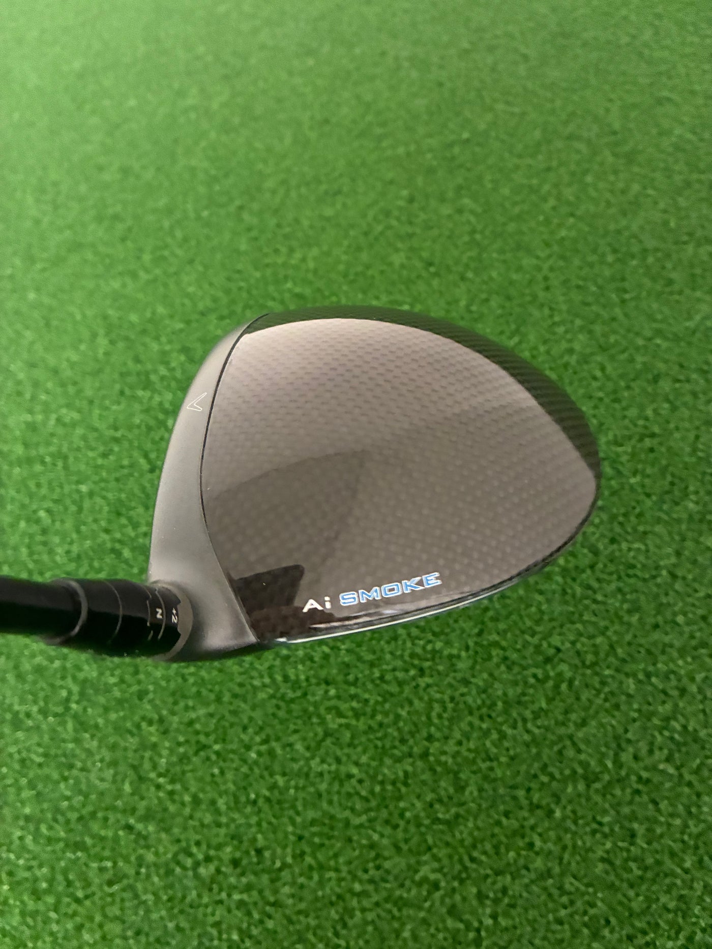 Callaway Ai Smoke Max 9.0* (Stiff)