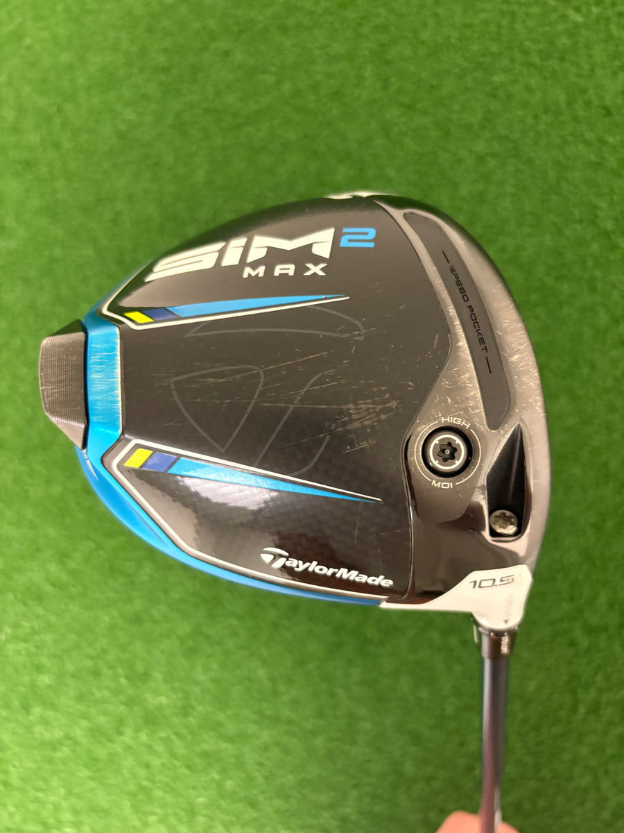Taylormade Sim 2 Max 10.5* (Stiff/Regular)