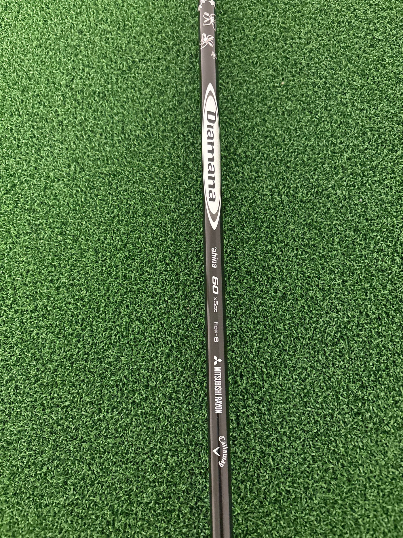 Callaway RAZR Hawk Tour 9.5* (Stiff)