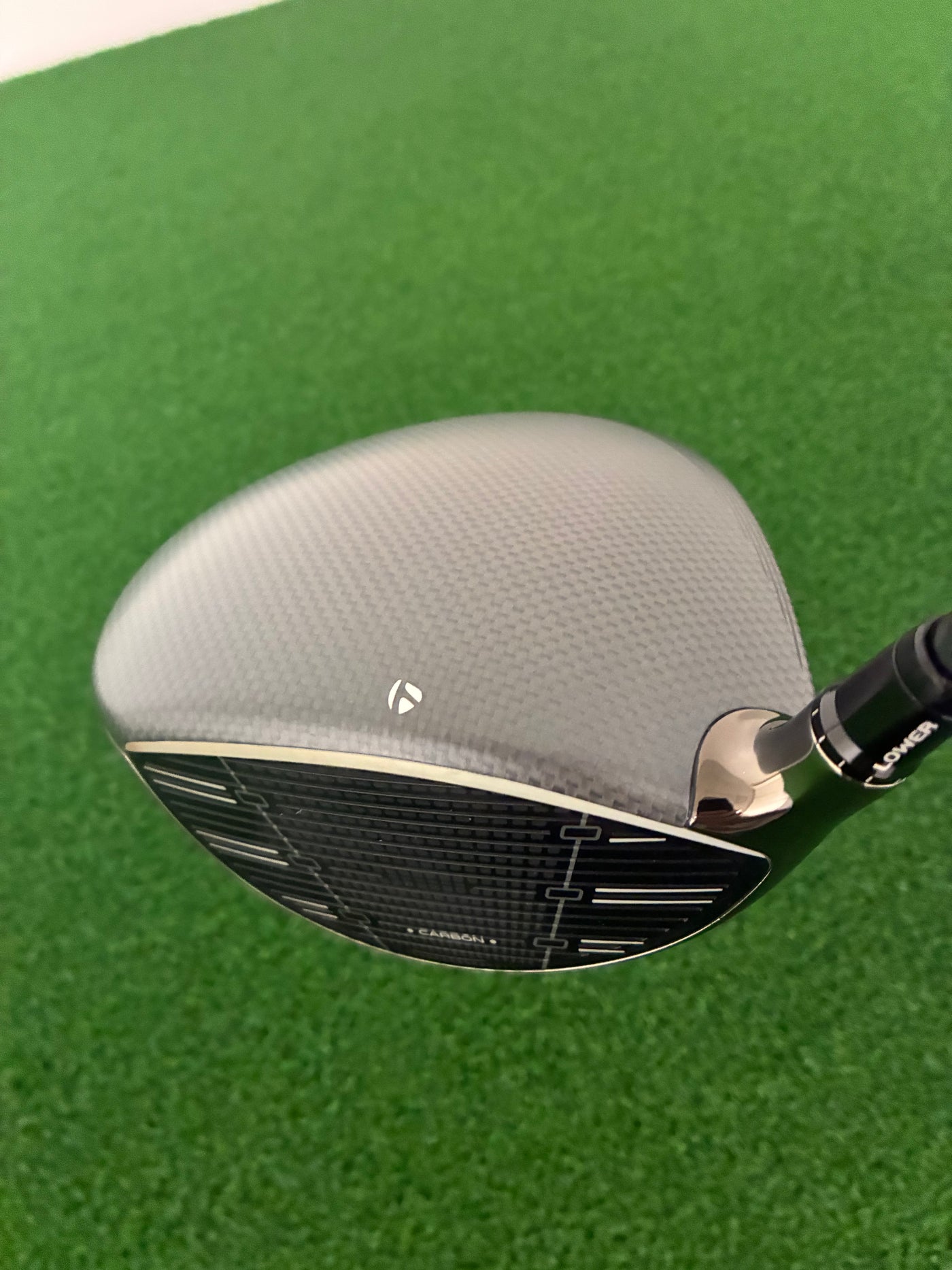 Taylormade Qi35 10.5* (Stiff)