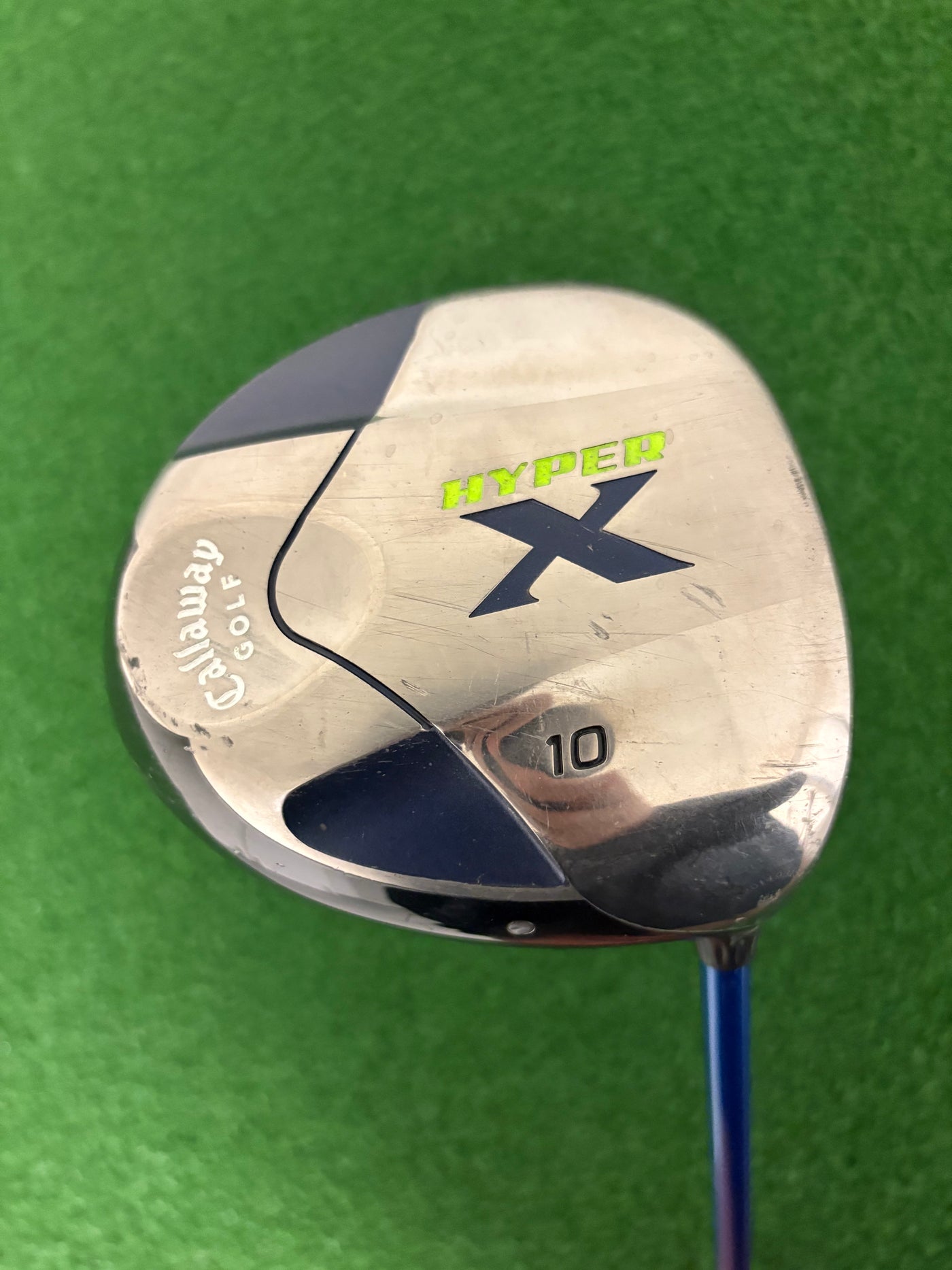 Callaway Hyper X 10* (Stiff)