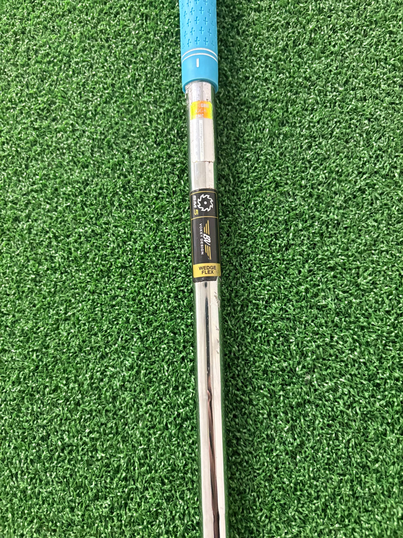 Titleist Vokey SM5 F Grind 52*