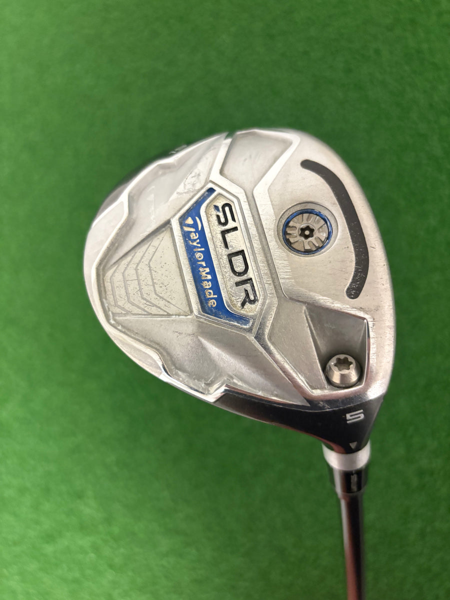 Taylormade SLDR 19* 5 Wood (Stiff/Regular)