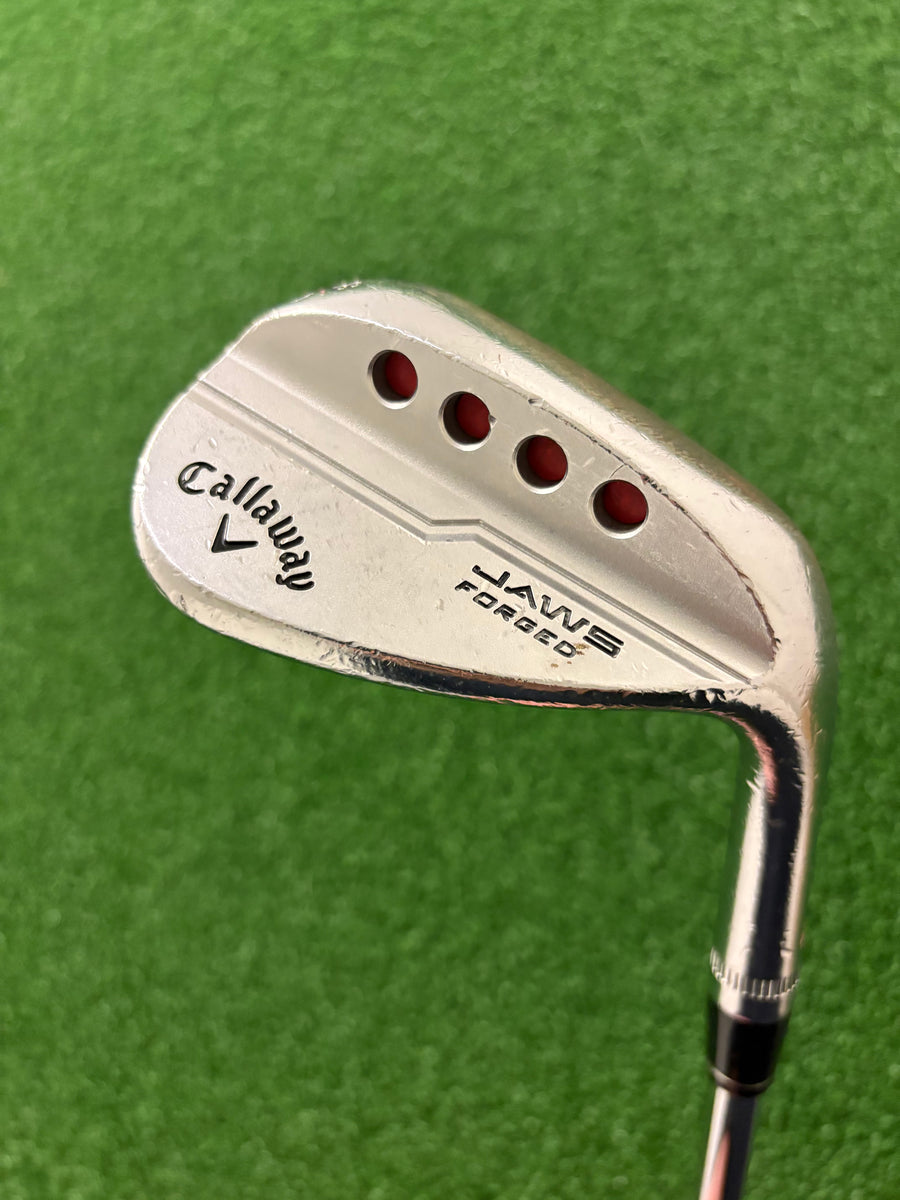 Callaway Jaws Forged 58*