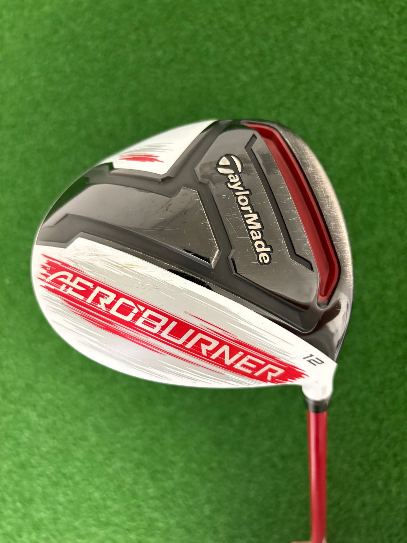 Taylormade AeroBurner 12* (Regular)