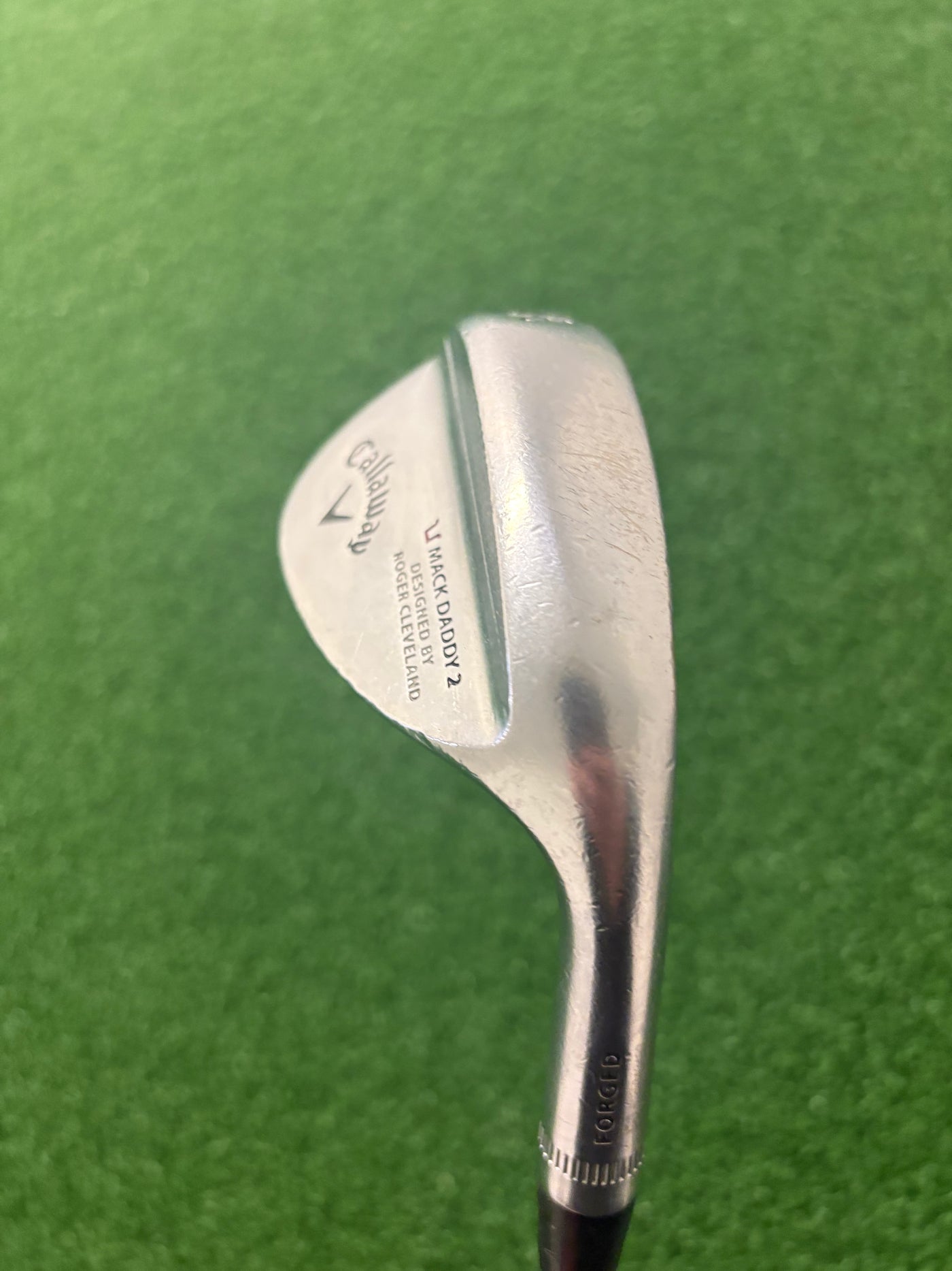 Callaway Mack Daddy 2 S Grind 52*