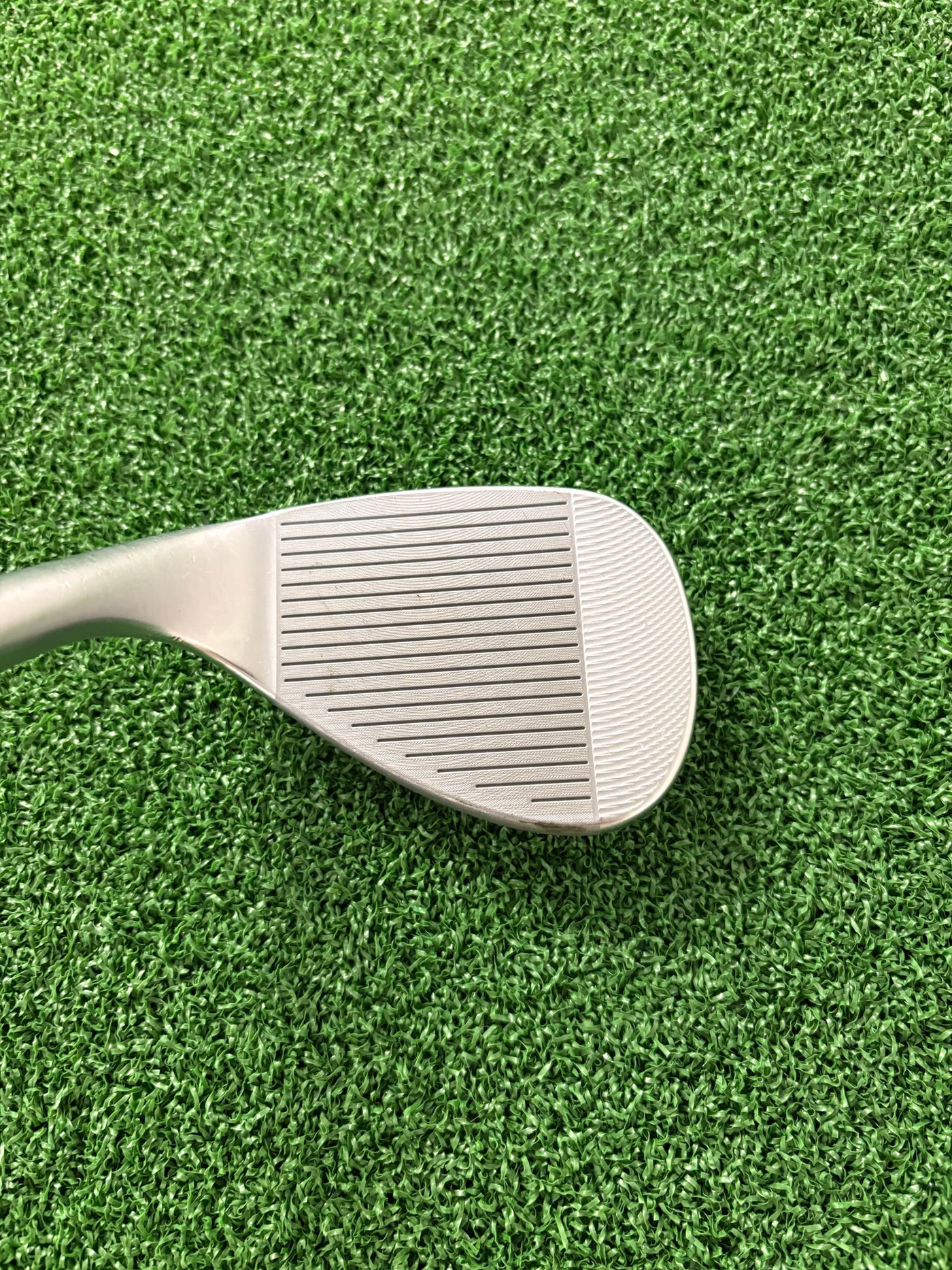 Cleveland RTX-6 Zip-Core Full Grind 58*