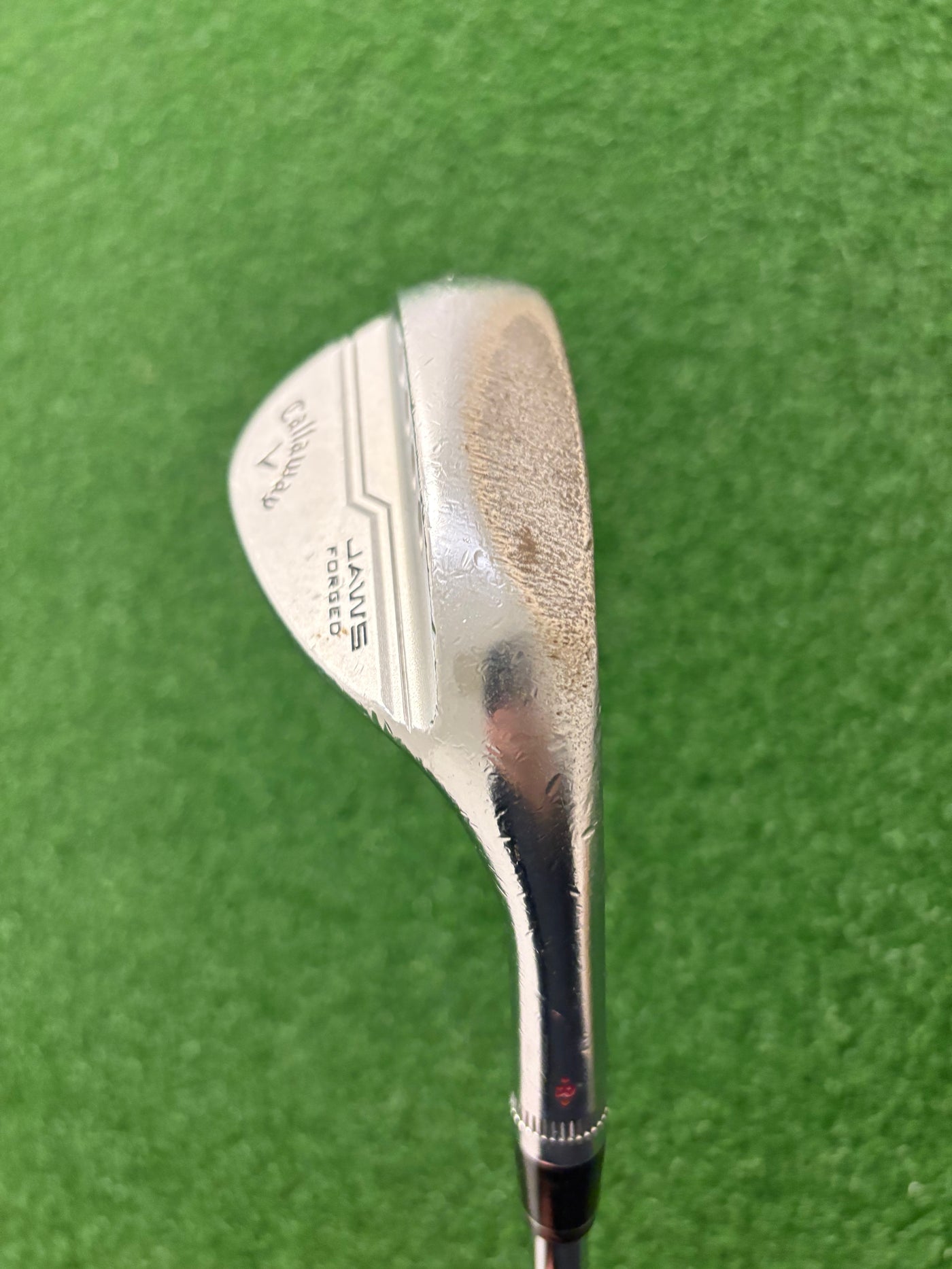 Callaway Jaws Forged 58*