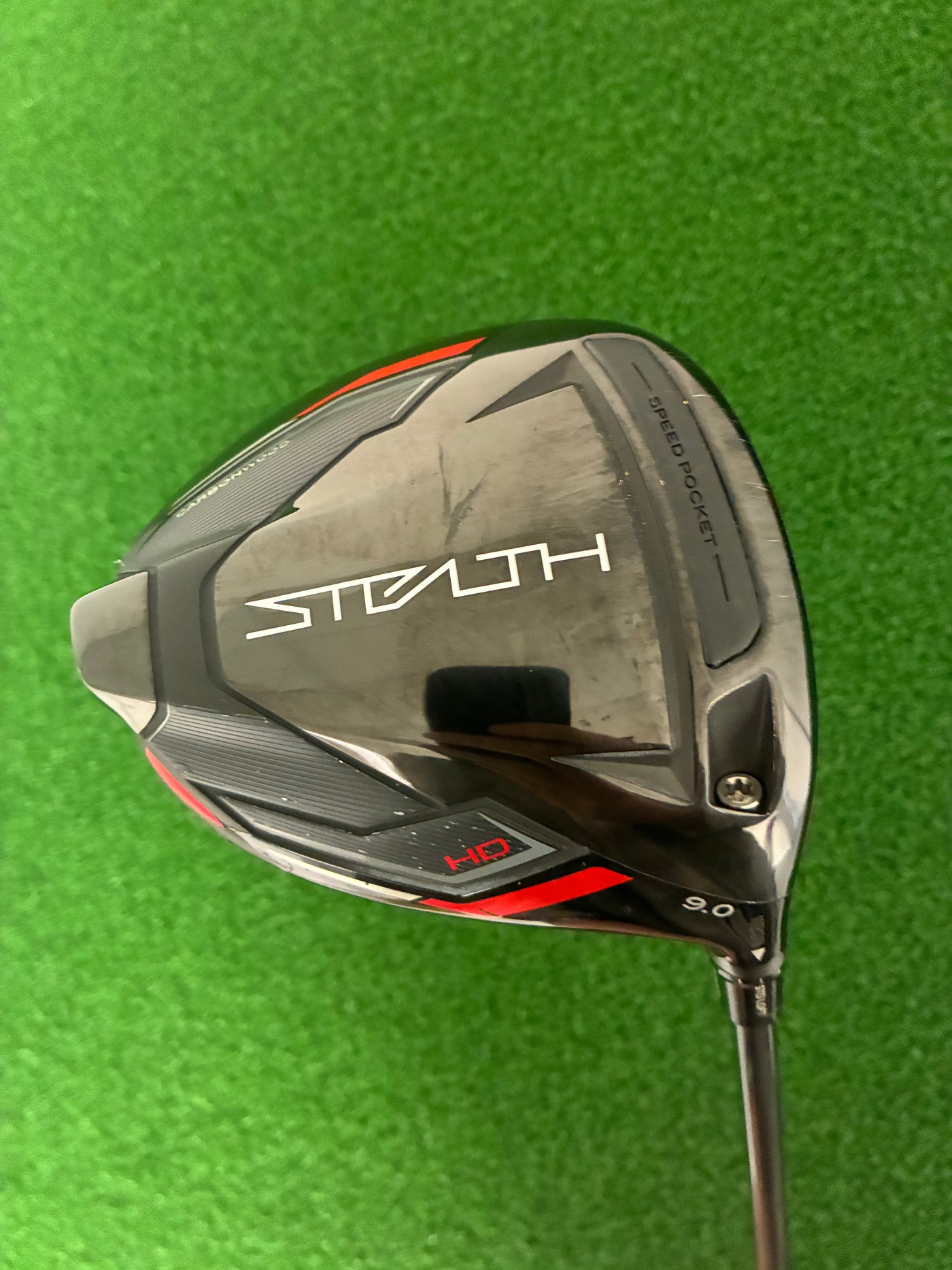Taylormade Stealth HD 9.0* (Stiff)