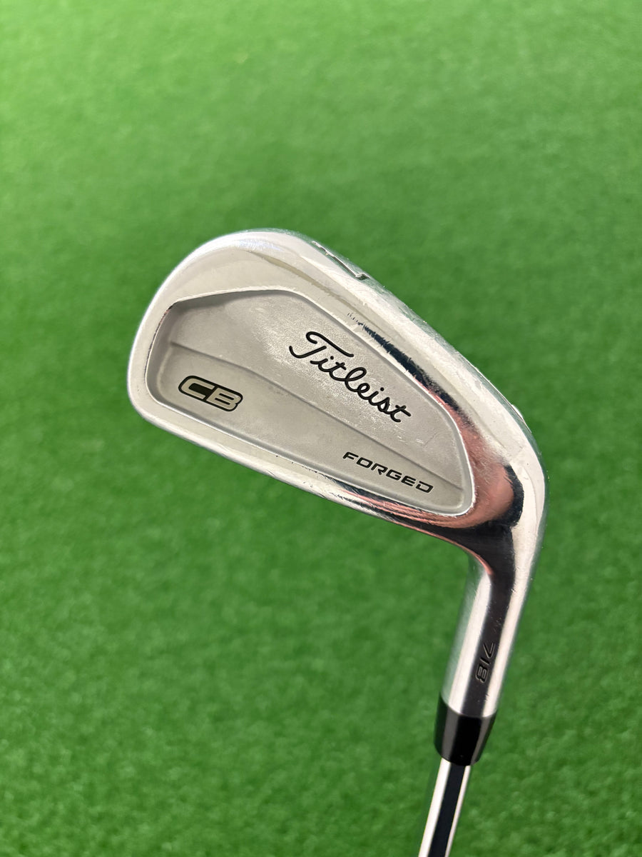 Titleist 718CB 5-PW (Stiff)