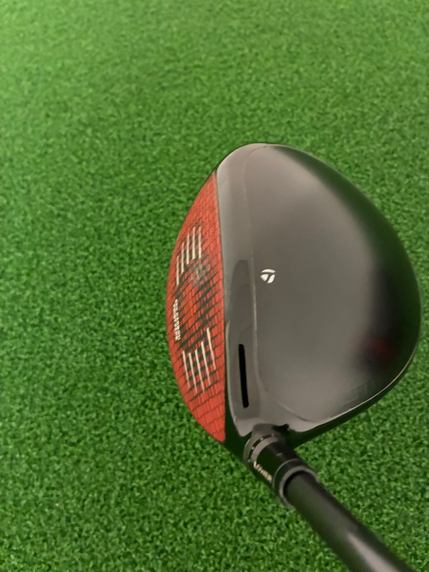 Taylormade Stealth HD 9.0* (Stiff)