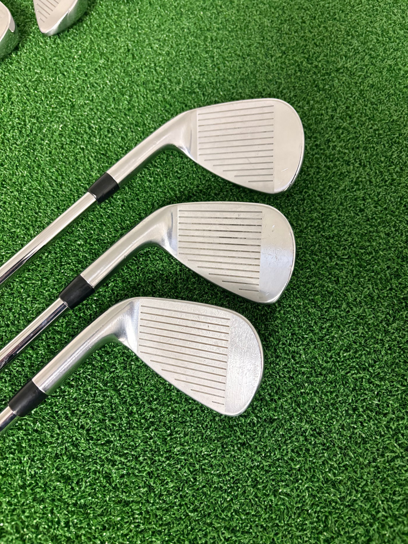 Titleist 718CB 5-PW (Stiff)