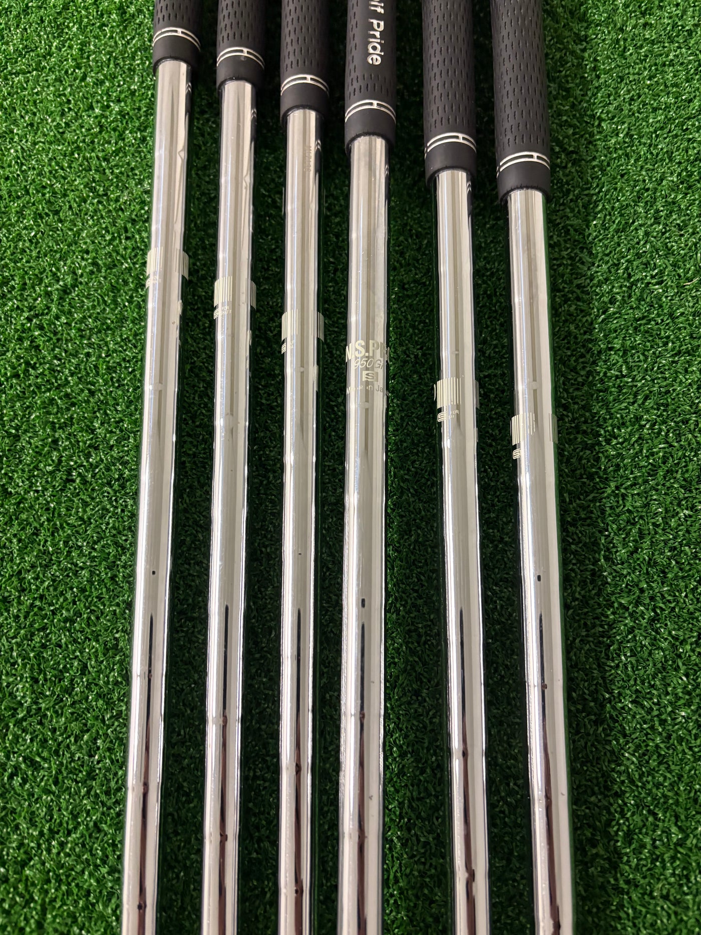 Titleist 718CB 5-PW (Stiff)