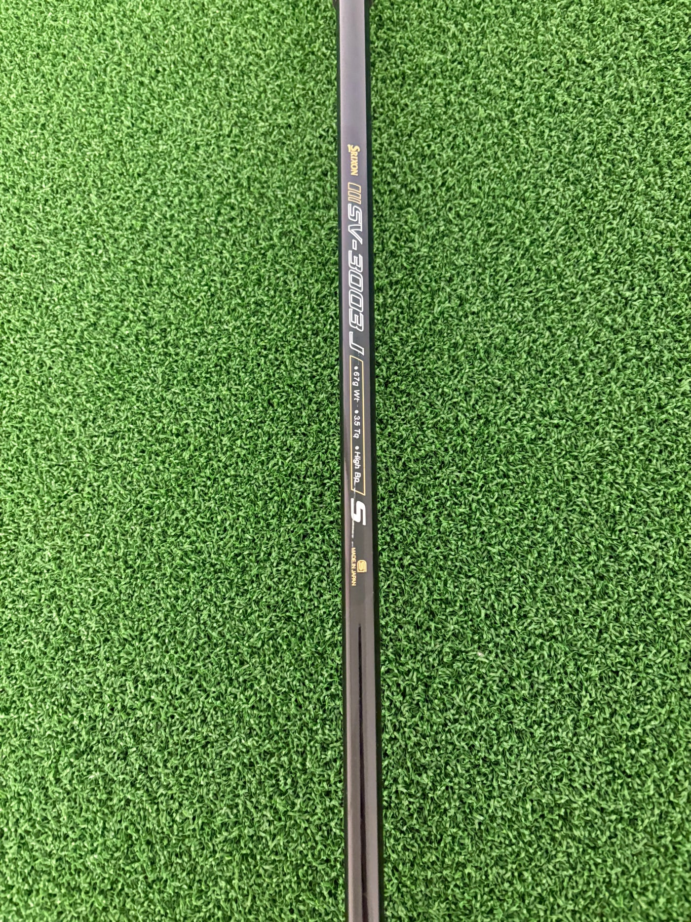 Srixon W-505 Titanium 9.5* (Stiff)