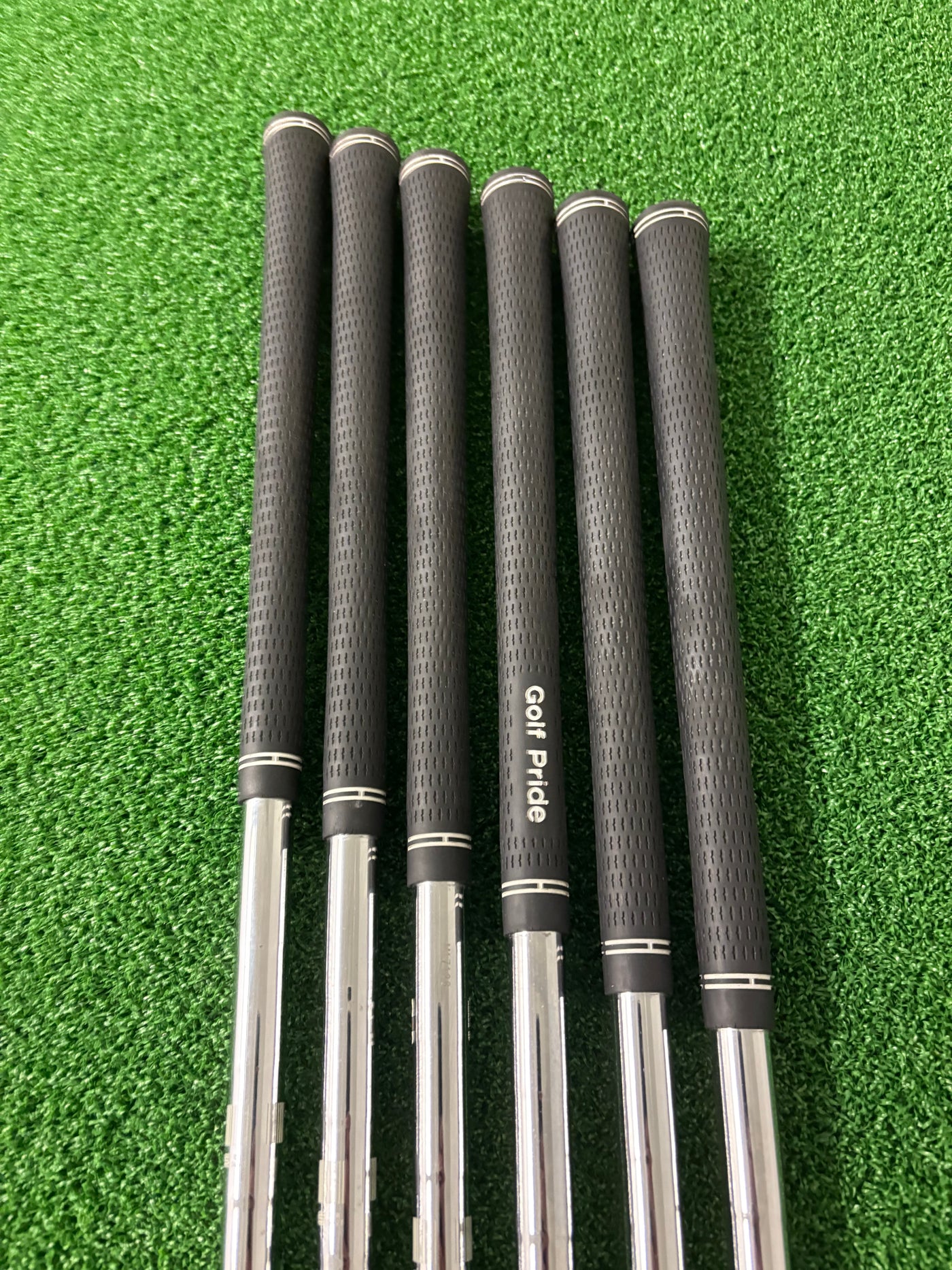 Titleist 718CB 5-PW (Stiff)