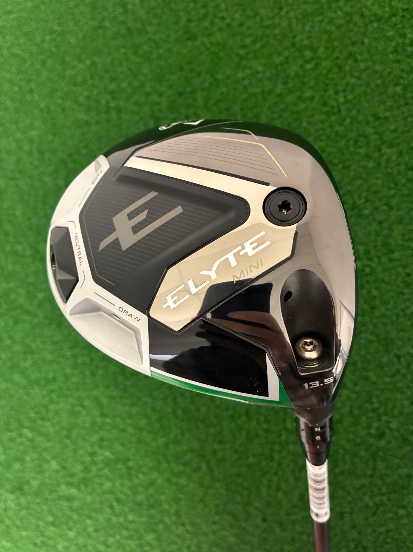 Callaway Elyte Mini Driver 13.5* (Stiff)