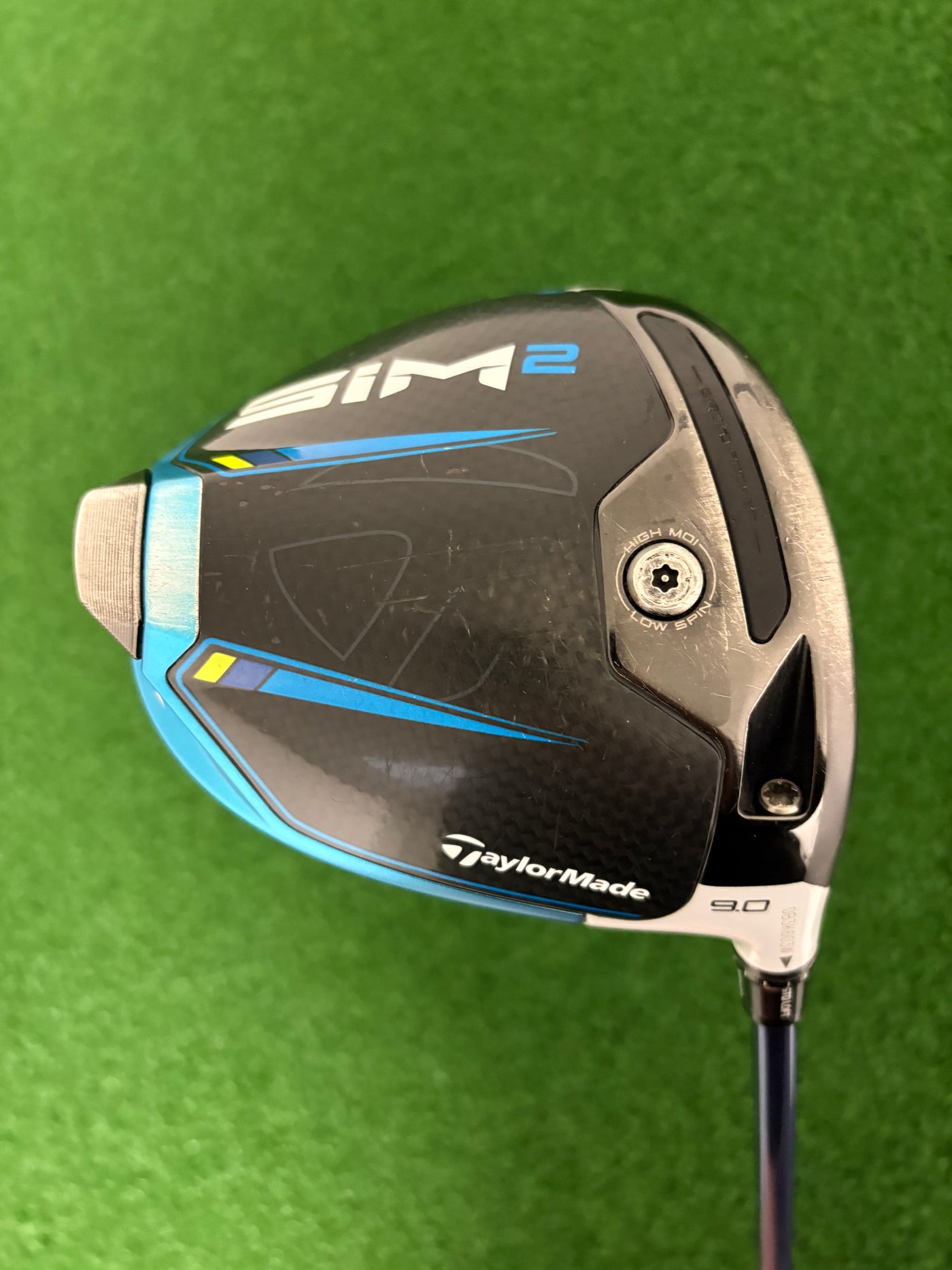 Taylormade Sim 2 9.0* (Stiff)