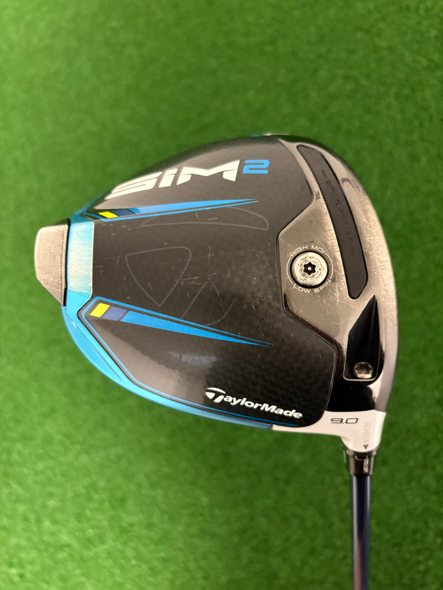 Taylormade Sim 2 9.0* (Stiff)