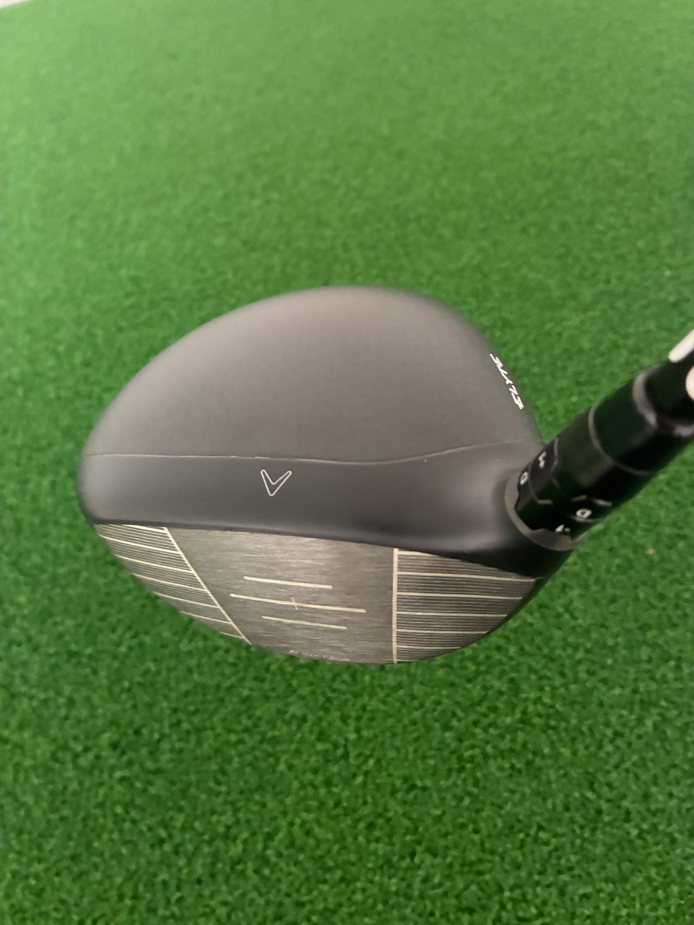 Callaway Elyte Mini Driver 13.5* (Stiff)