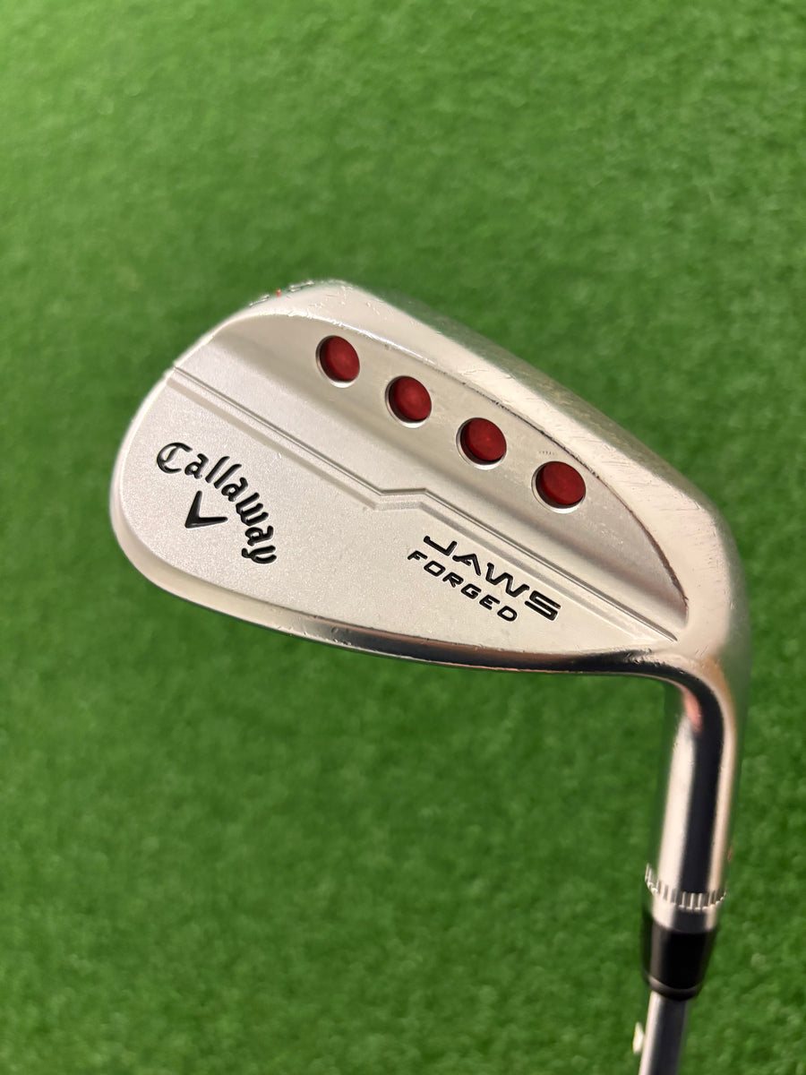 Callaway Jaws Forged 56*