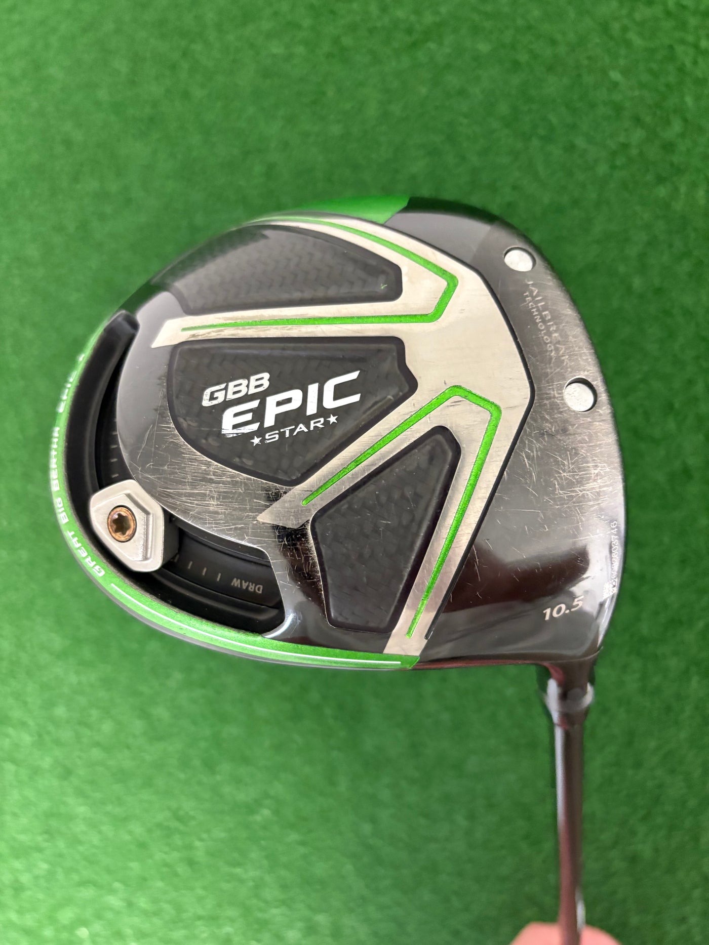 Callaway GBB Epic Star 10.5* (Regular)