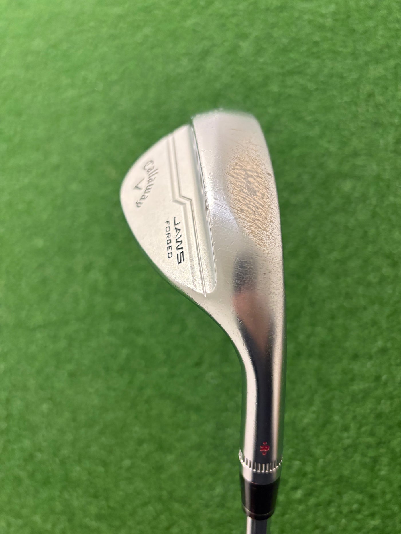 Callaway Jaws Forged 56*