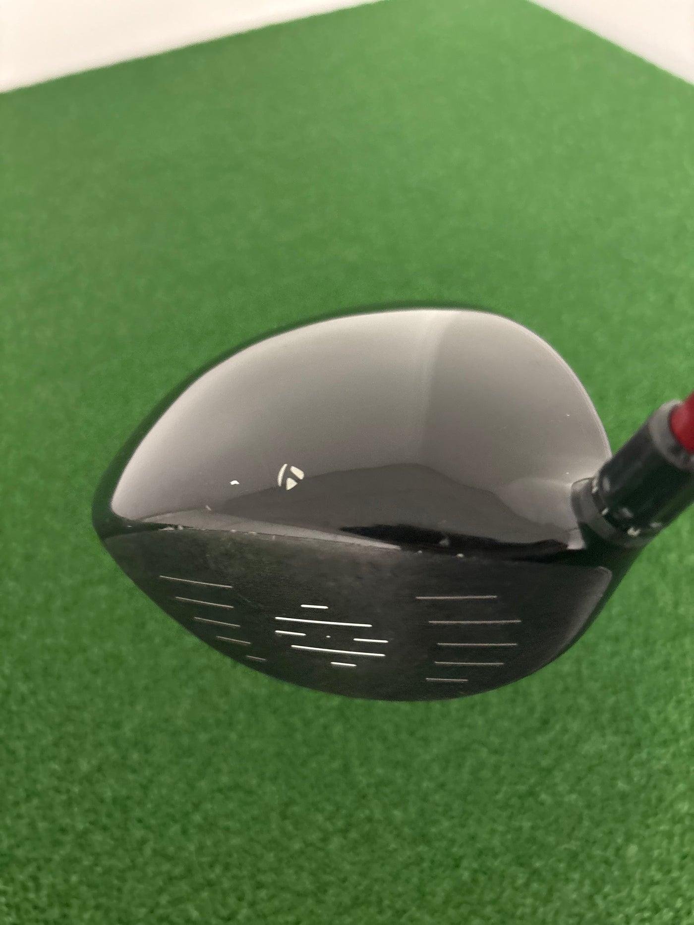 Taylormade R9 Super-Tri 9.5* (Stiff)