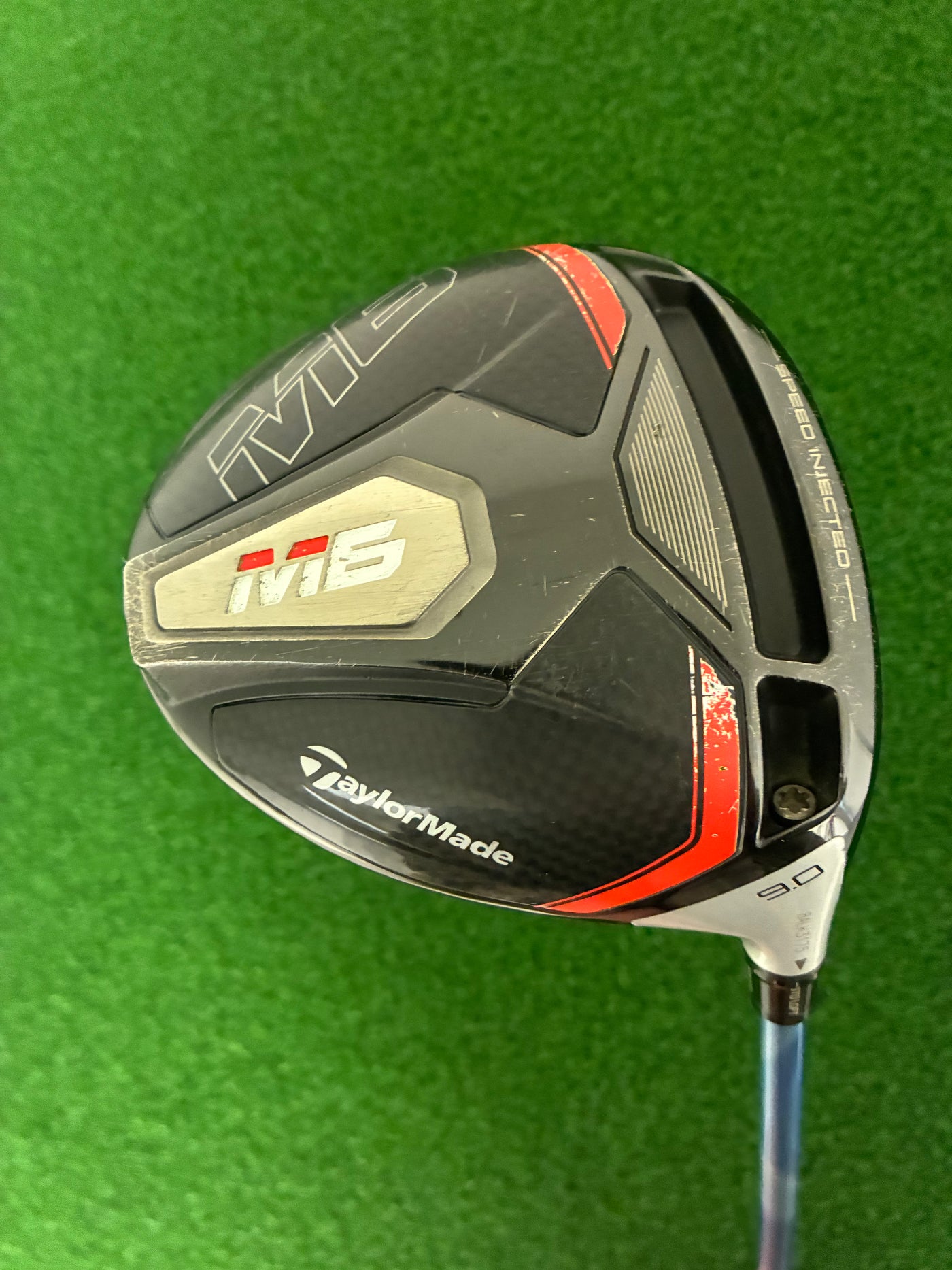 Taylormade M6 9.0* (Stiff)