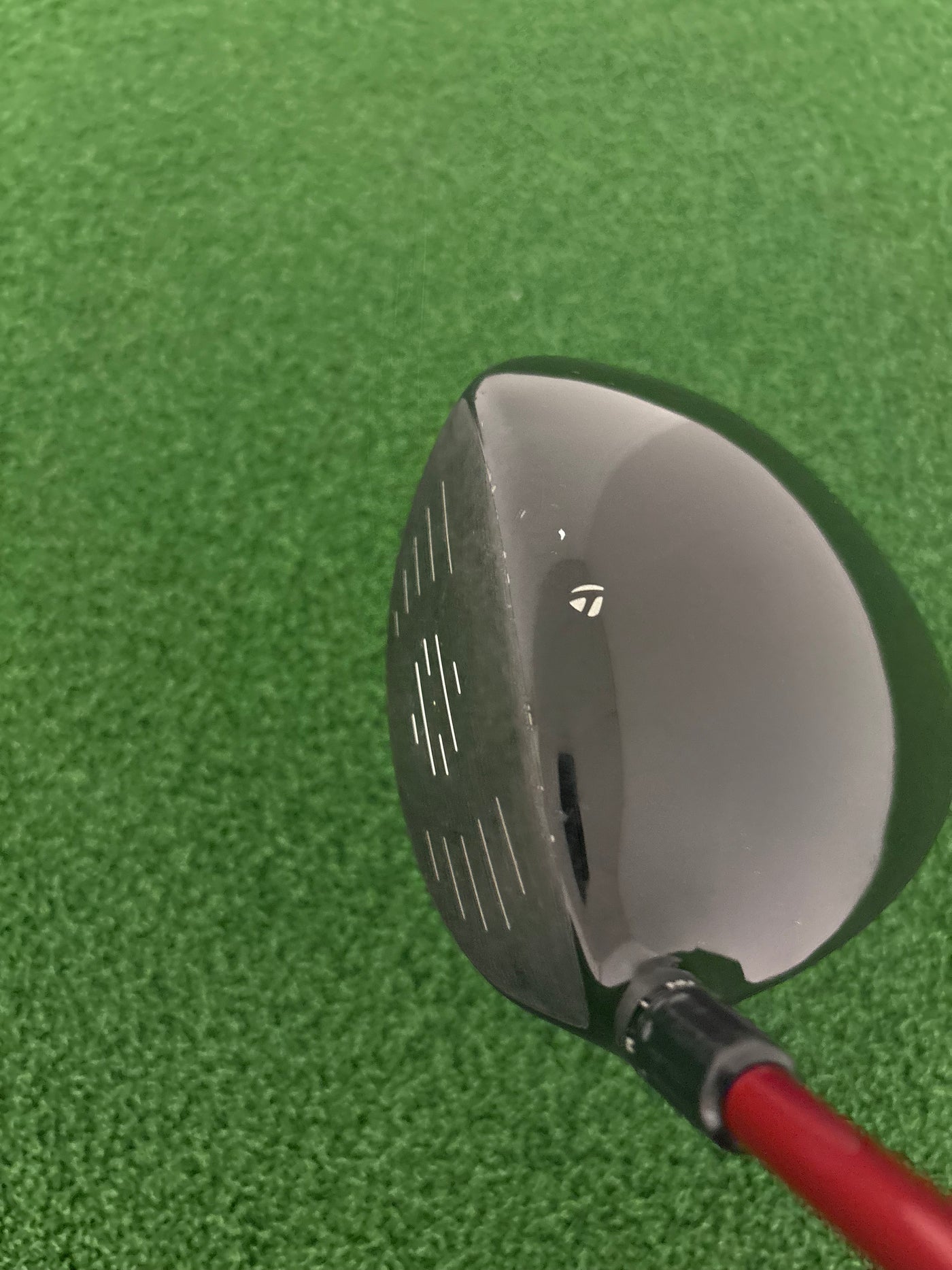 Taylormade R9 Super-Tri 9.5* (Stiff)