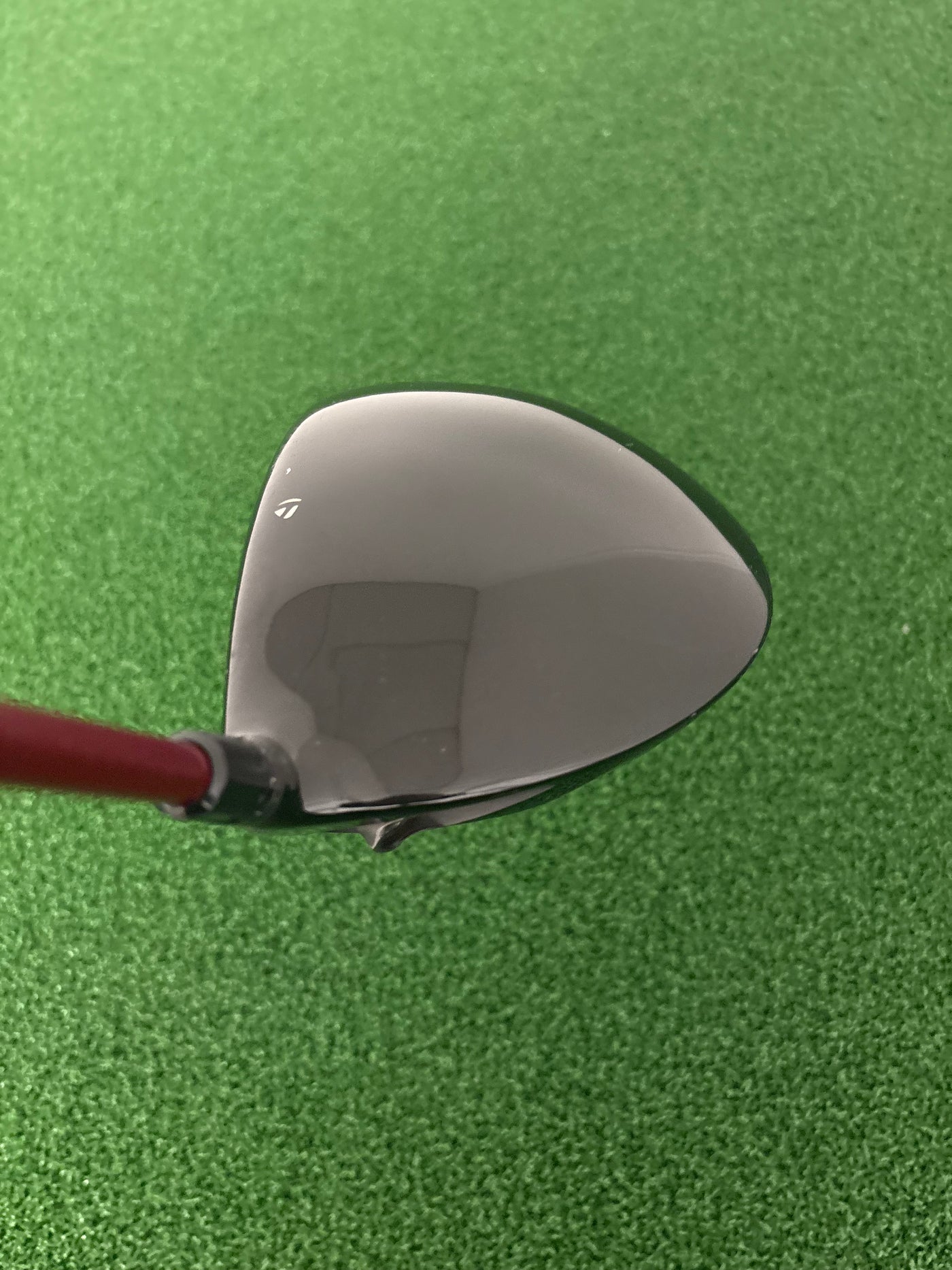 Taylormade R9 Super-Tri 9.5* (Stiff)