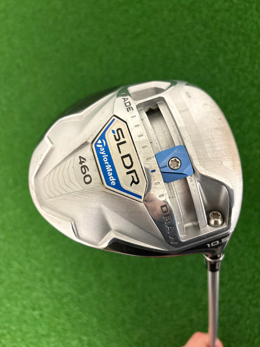 Taylormade SLDR 460 10.5* (Stiff)