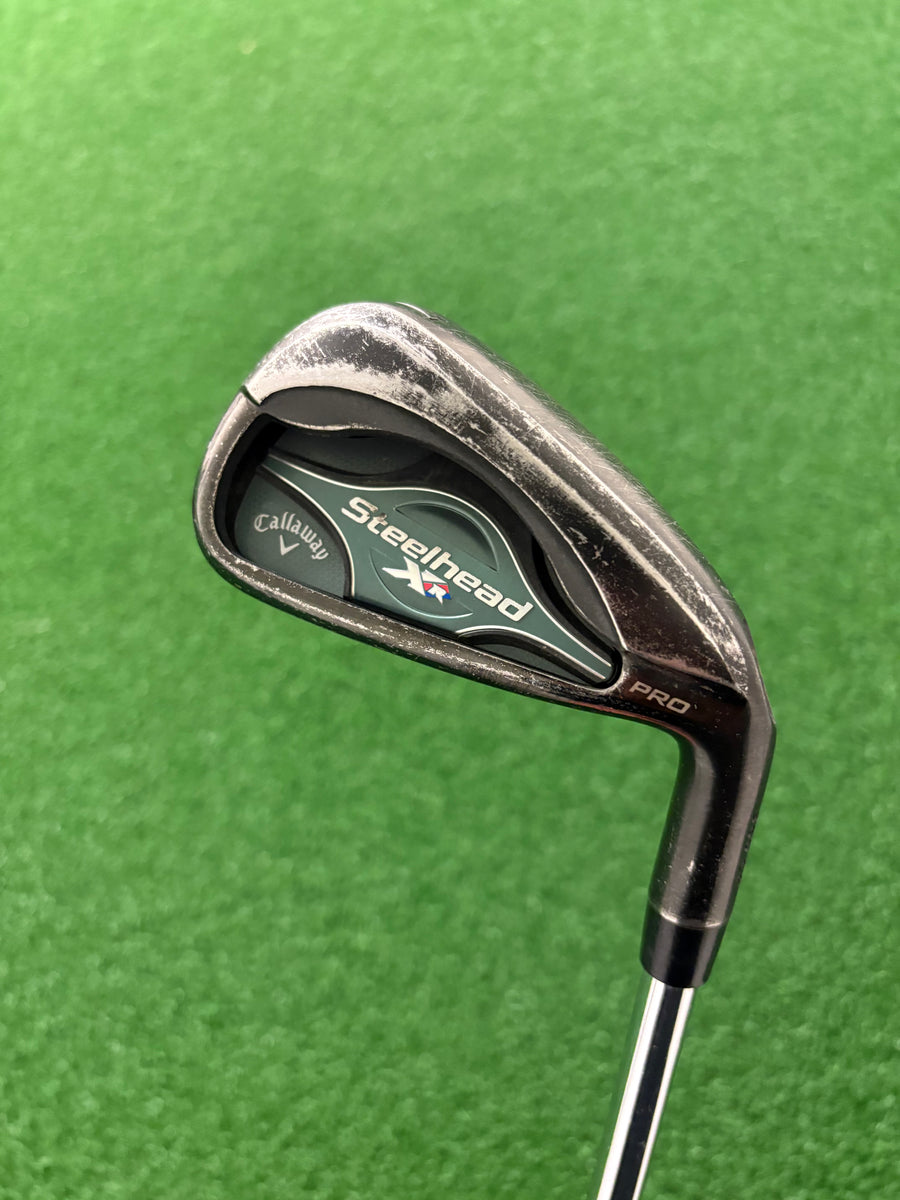 Callaway Steelhead XR Pro 5-PW (Stiff)