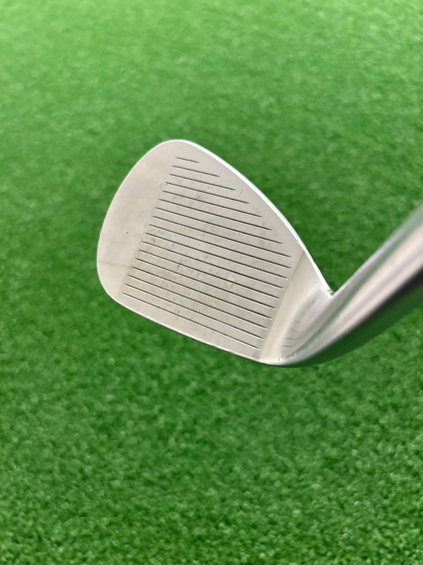Titleist Vokey Cold Forged (2015) F Grind 52*