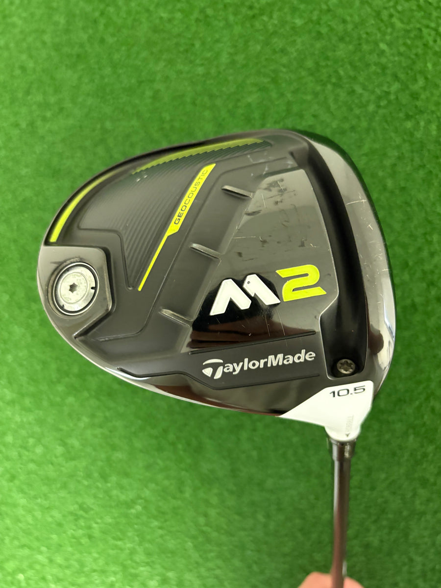 Taylormade M2 (2017) 10.5* (Stiff/Regular)