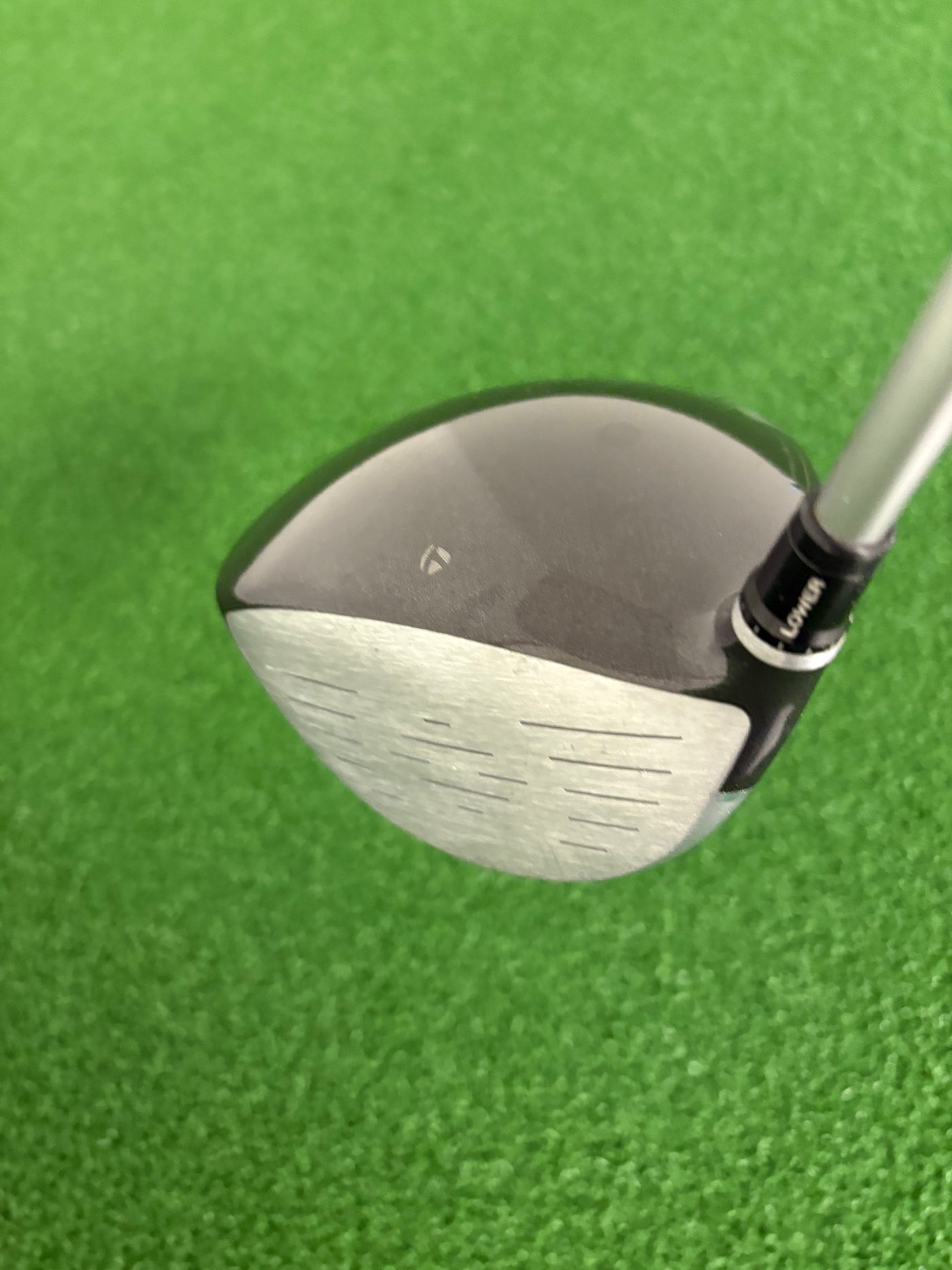 Taylormade SLDR 460 10.5* (Stiff)