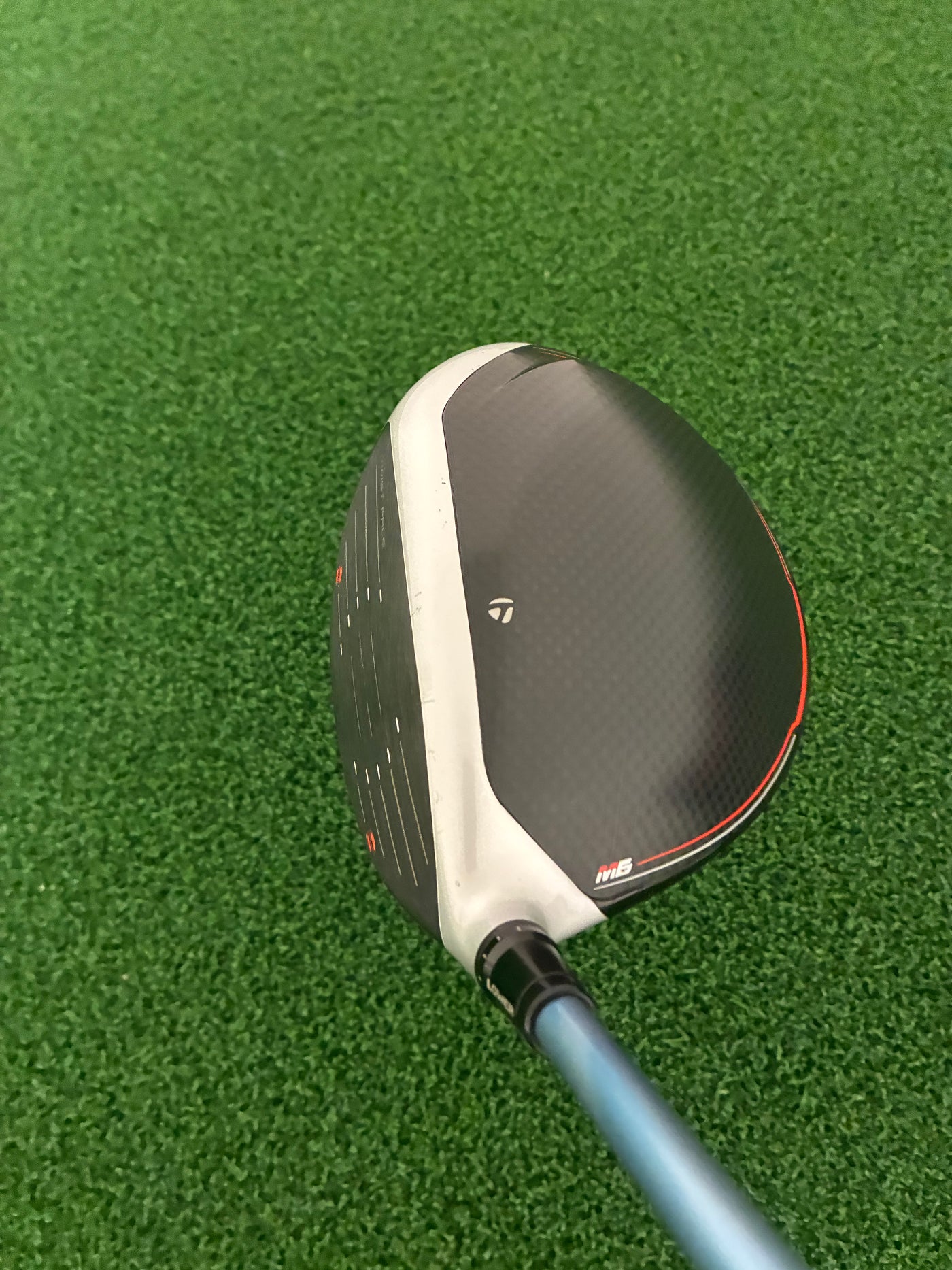 Taylormade M6 9.0* (Stiff)