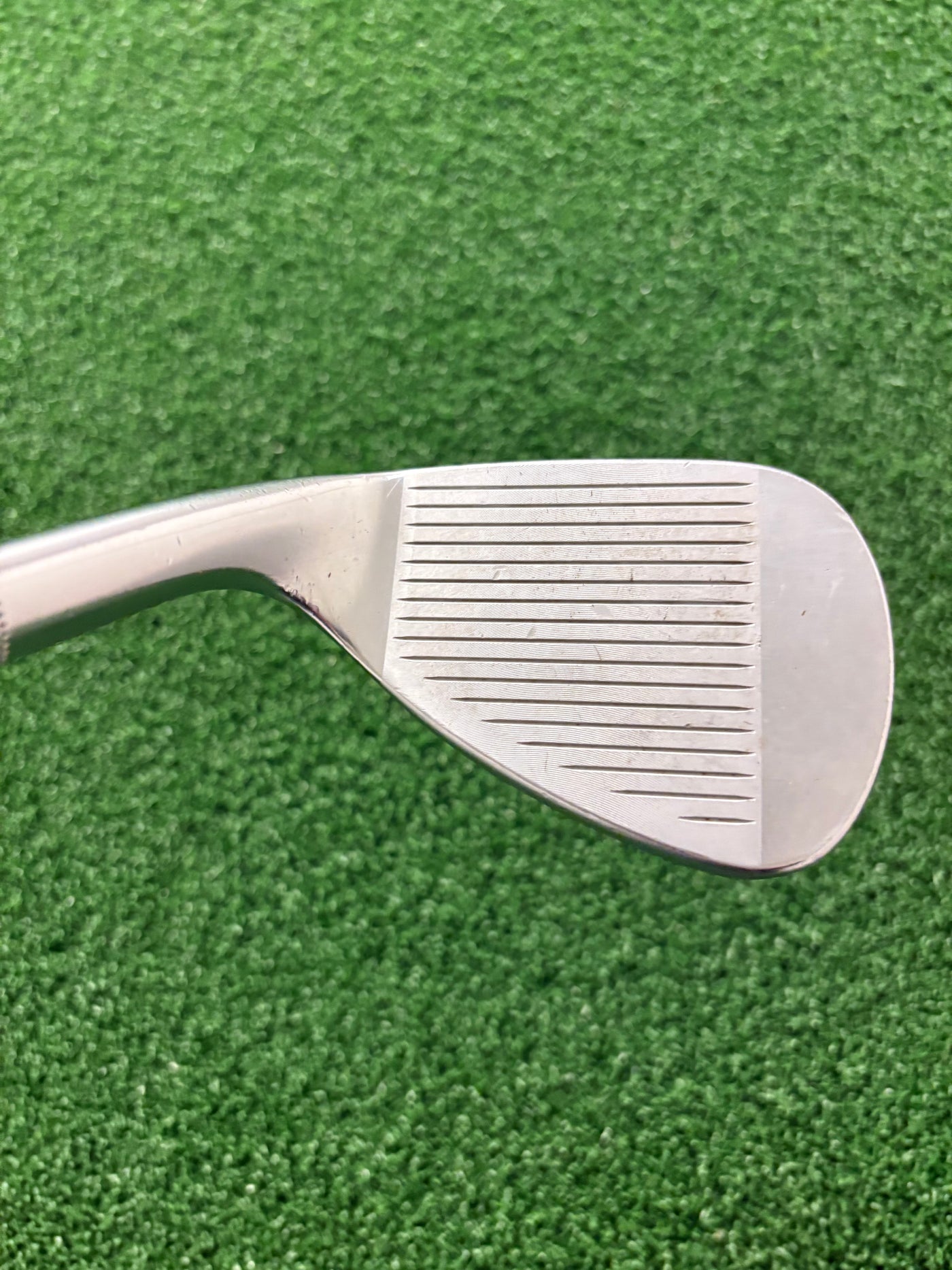 Titleist Vokey Cold Forged (2015) F Grind 52*
