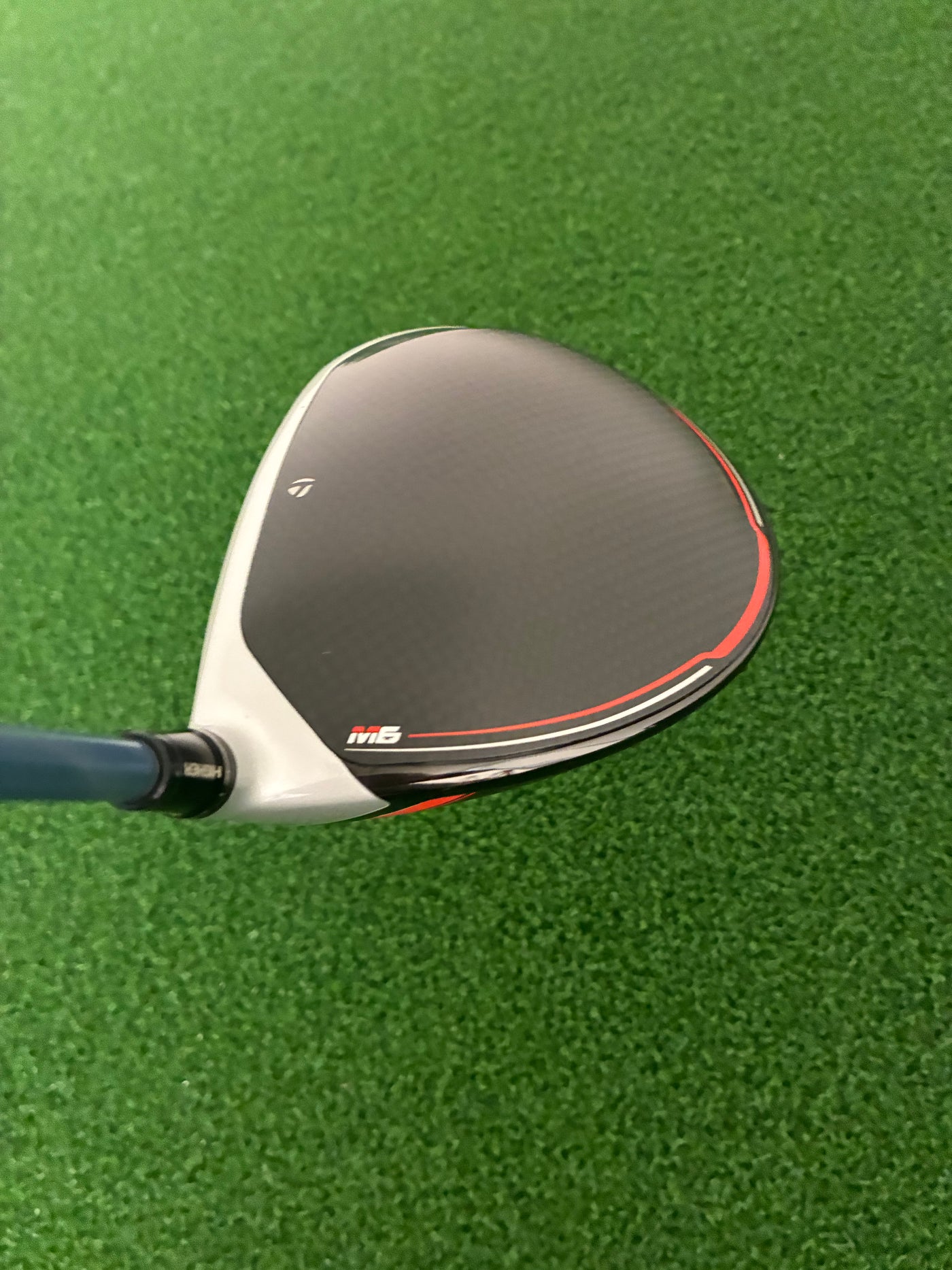 Taylormade M6 9.0* (Stiff)