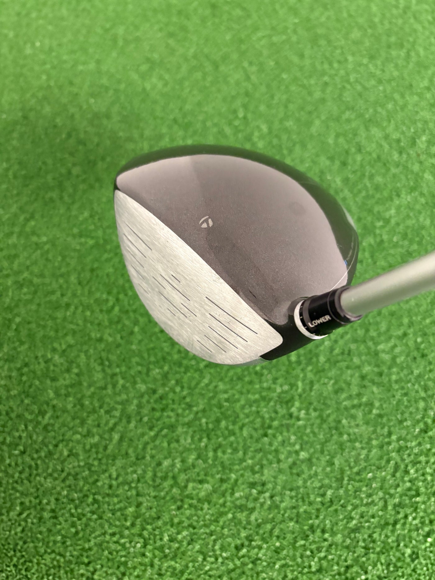 Taylormade SLDR 460 10.5* (Stiff)