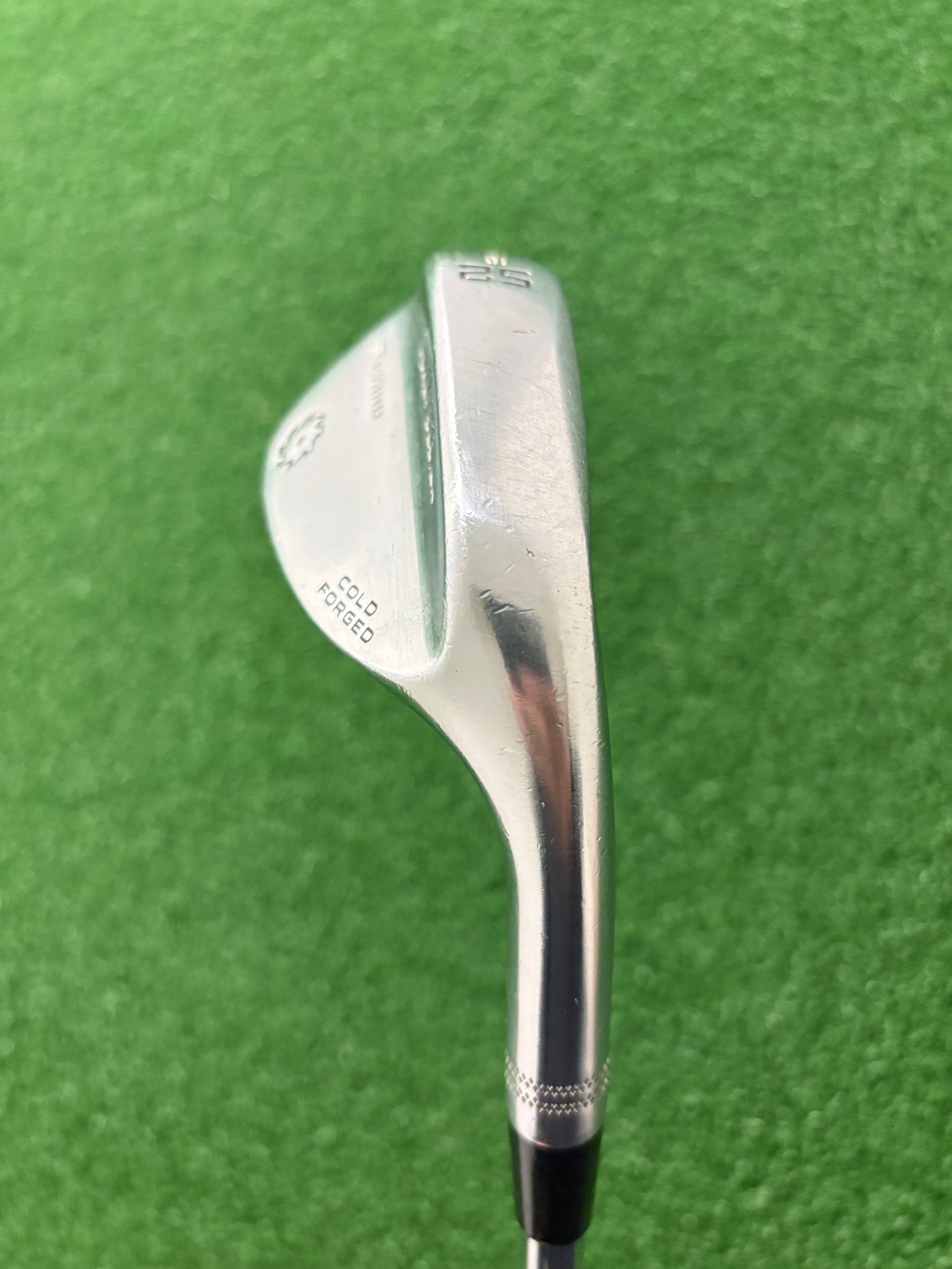 Titleist Vokey Cold Forged (2015) F Grind 52*