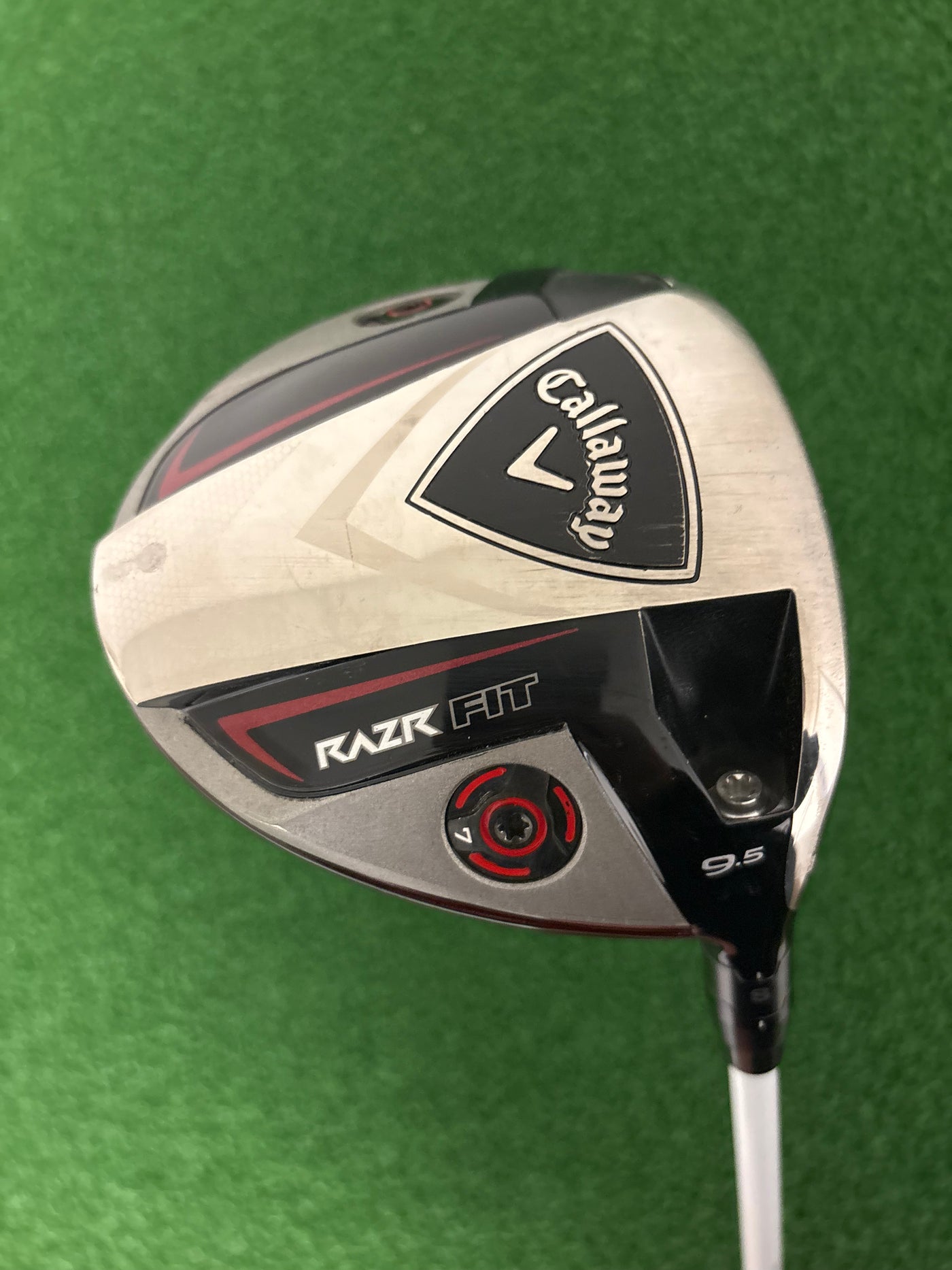 Callaway RAZR Fit 9.5* (Stiff)