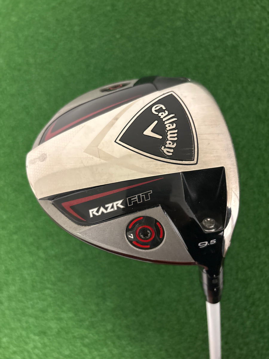 Callaway RAZR Fit 9.5* (Stiff)