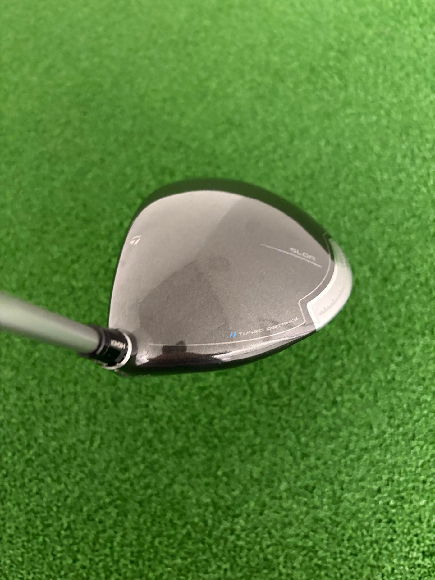 Taylormade SLDR 460 10.5* (Stiff)