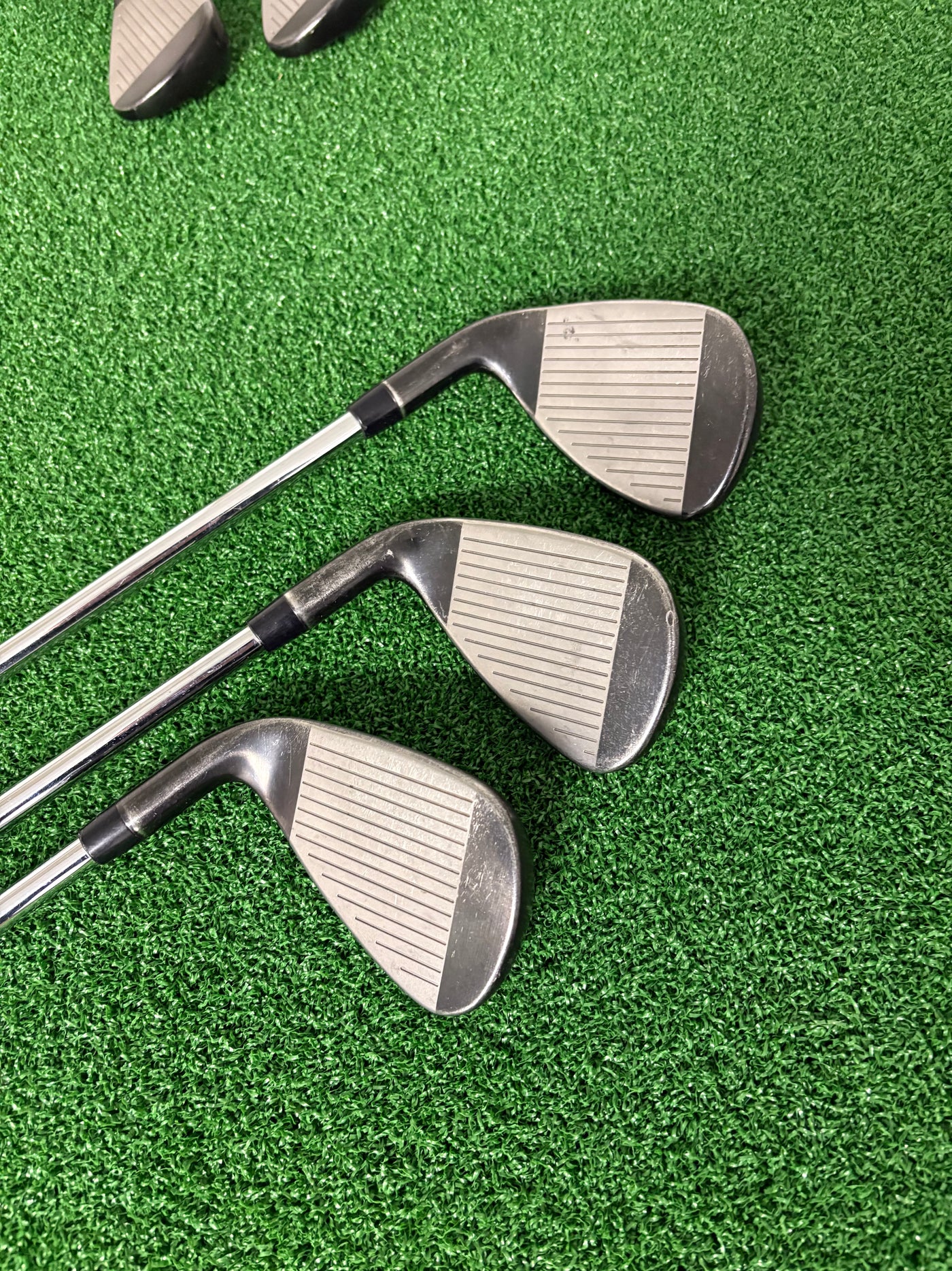 Callaway Steelhead XR Pro 5-PW (Stiff)